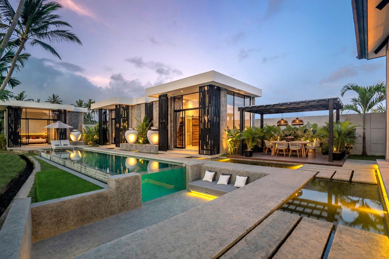 Villa Bora Bora by BaliSuperHost view 2