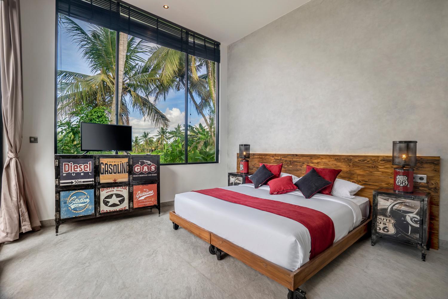Villa Bora Bora by BaliSuperHost view 3