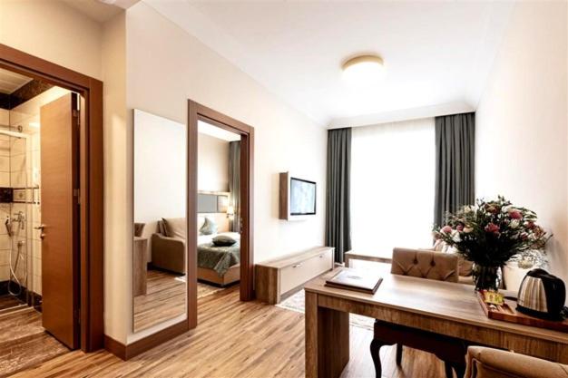 Mari Suites Otel - Image 35