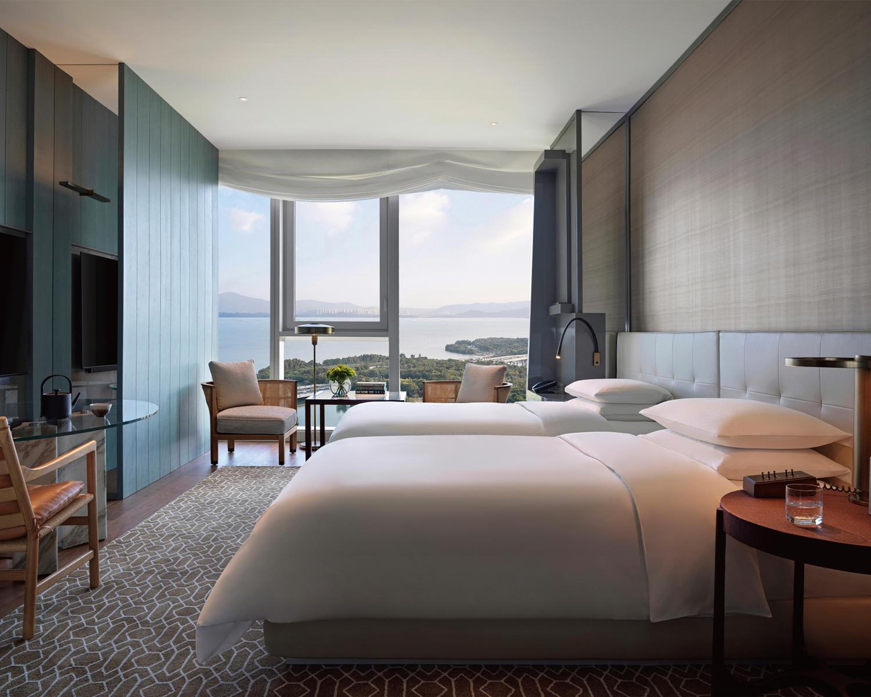 ANDAZ SHENZHEN BAY, BY HYATT 9