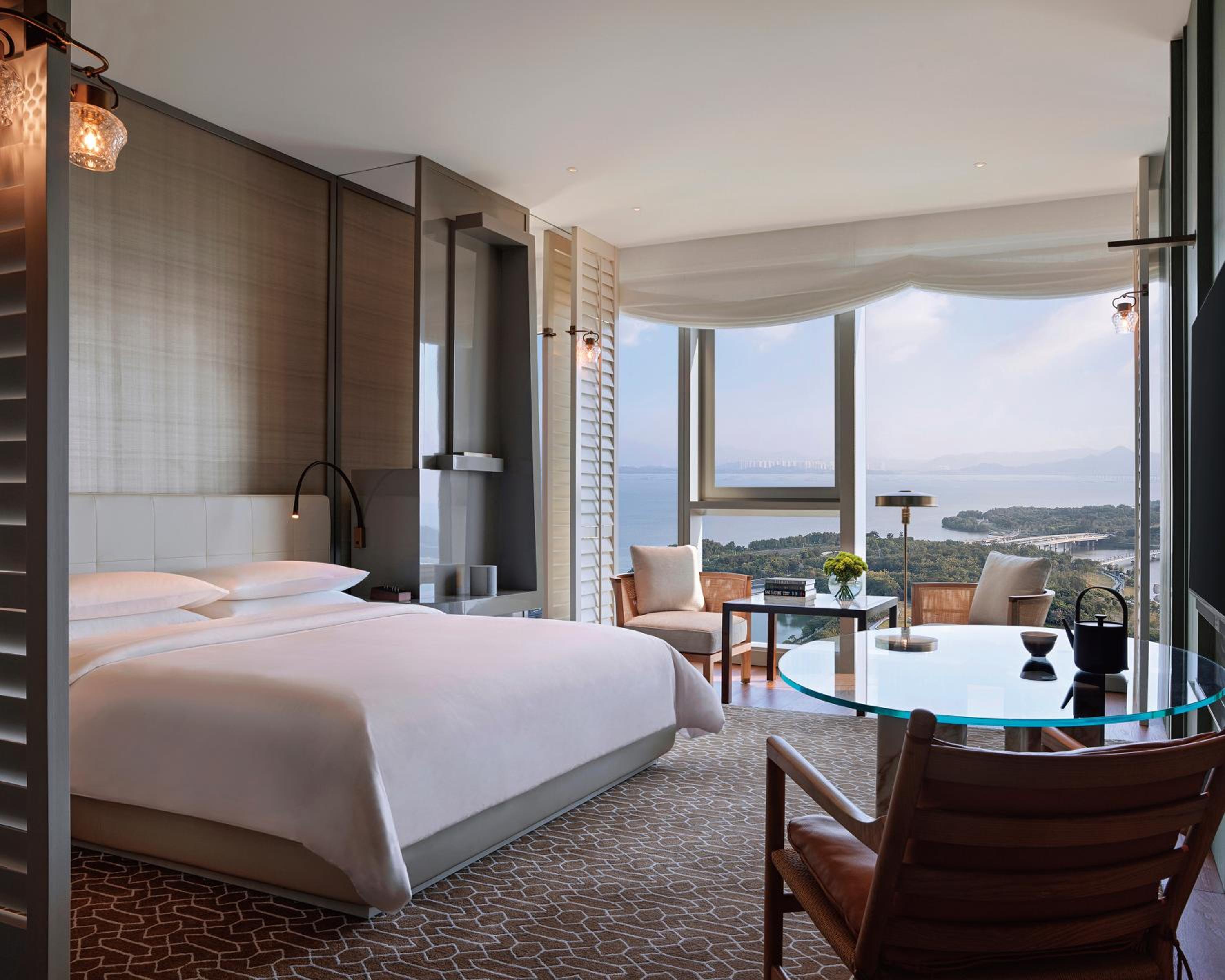 ANDAZ SHENZHEN BAY, BY HYATT 8