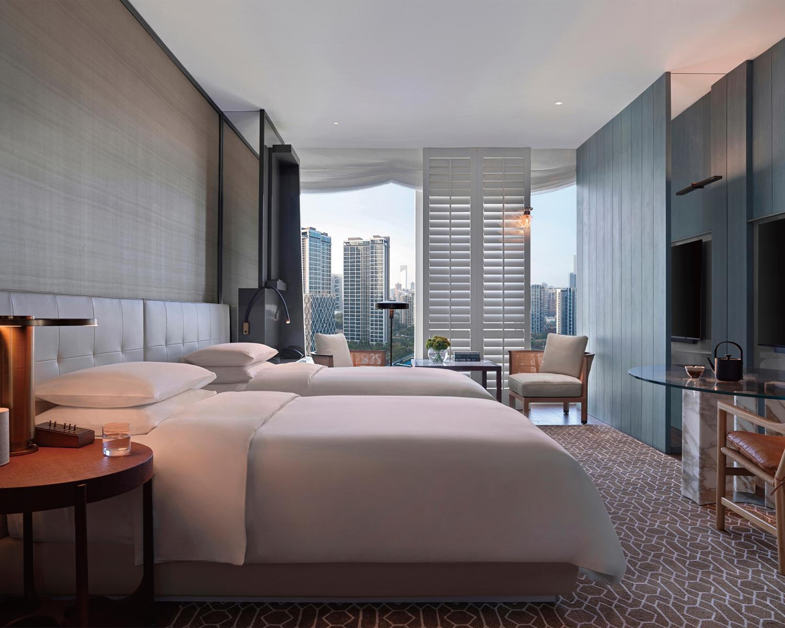 ANDAZ SHENZHEN BAY, BY HYATT 6