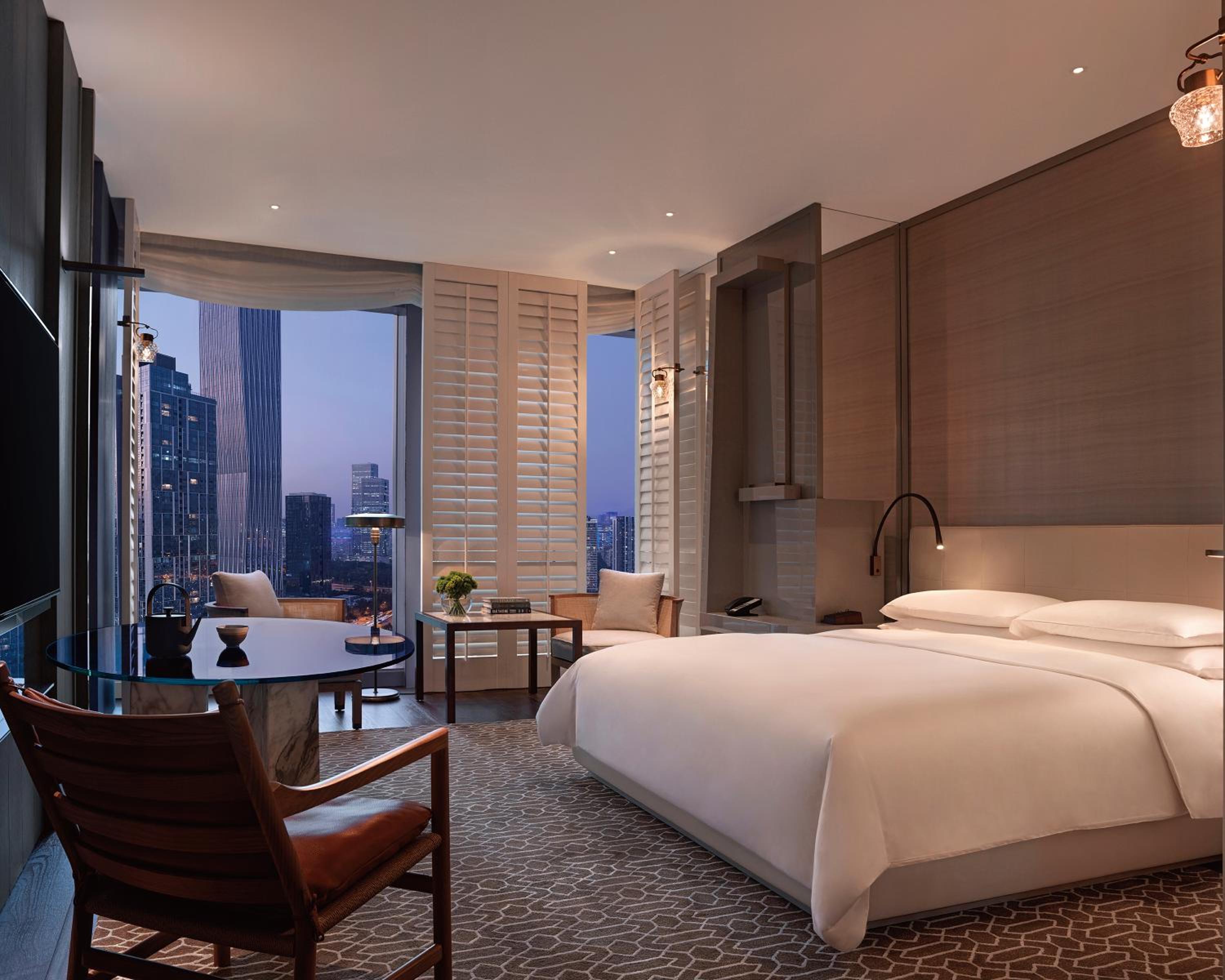 ANDAZ SHENZHEN BAY, BY HYATT 4