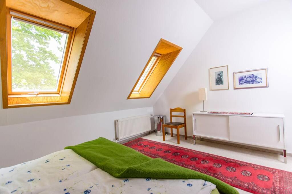 Ferienwohnung Meeresblick view 2