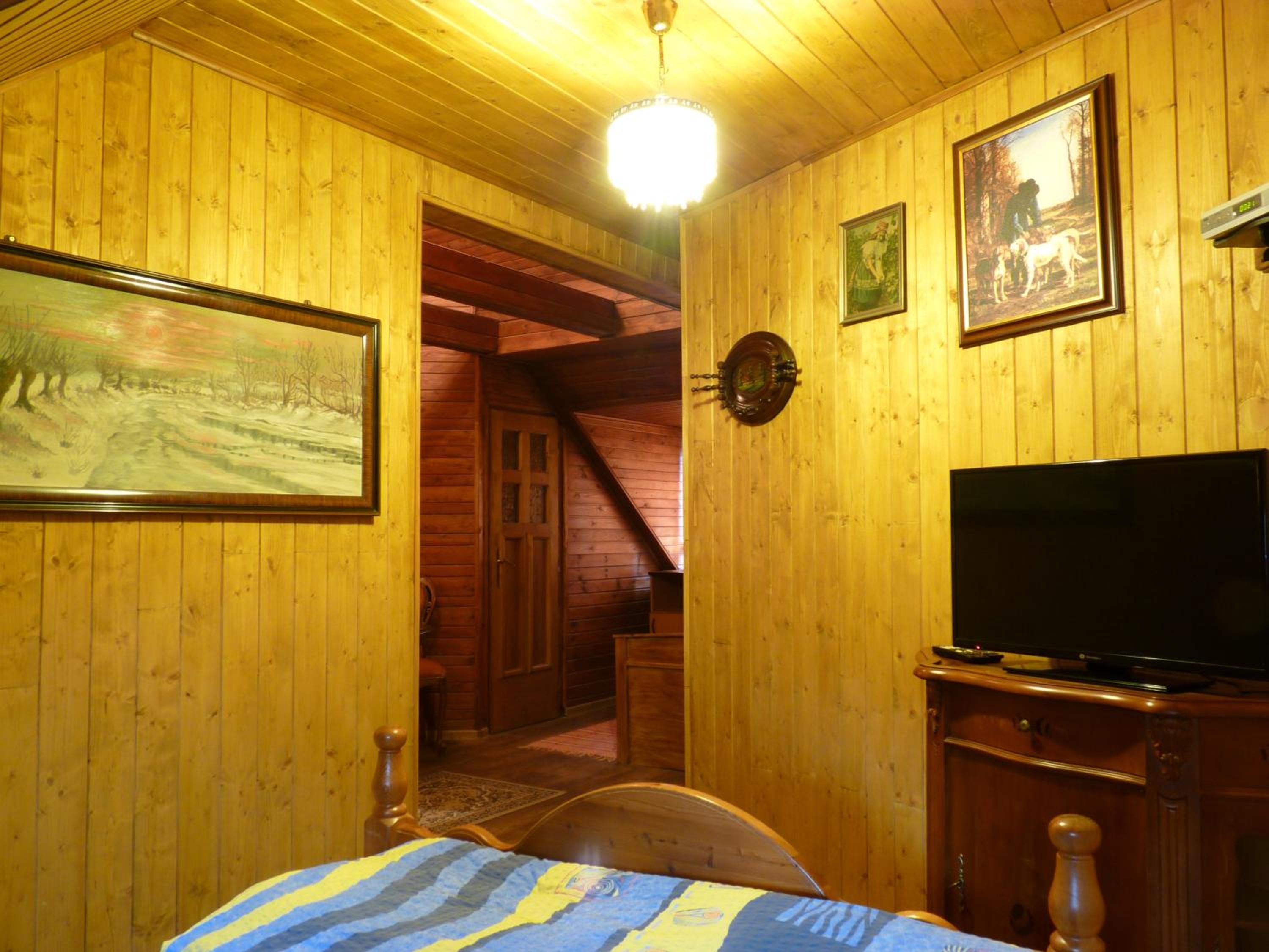 Penzion Obora