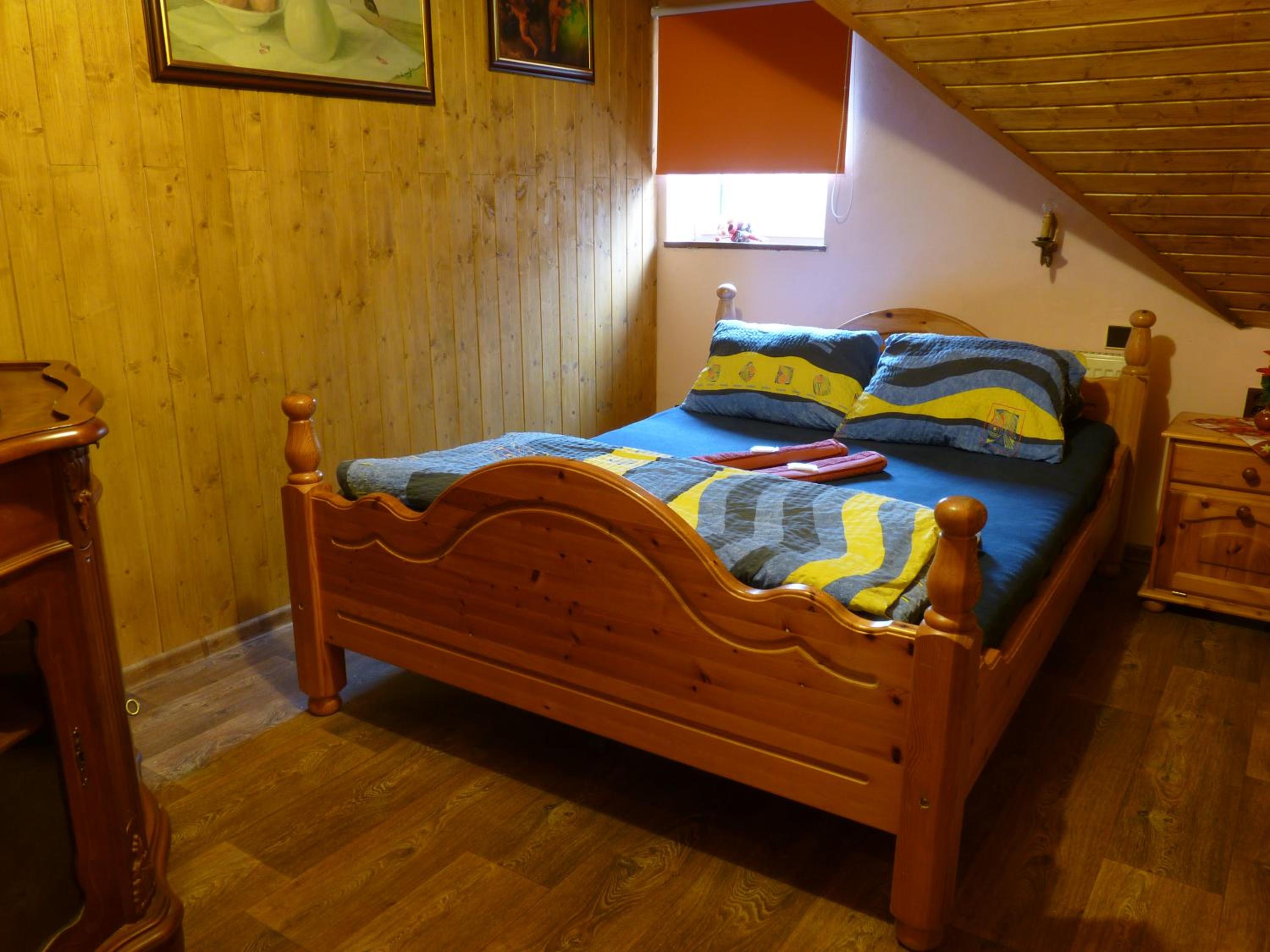 Penzion Obora