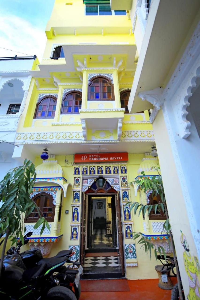 Storica Stays Panorama Haveli Udaipur view 3