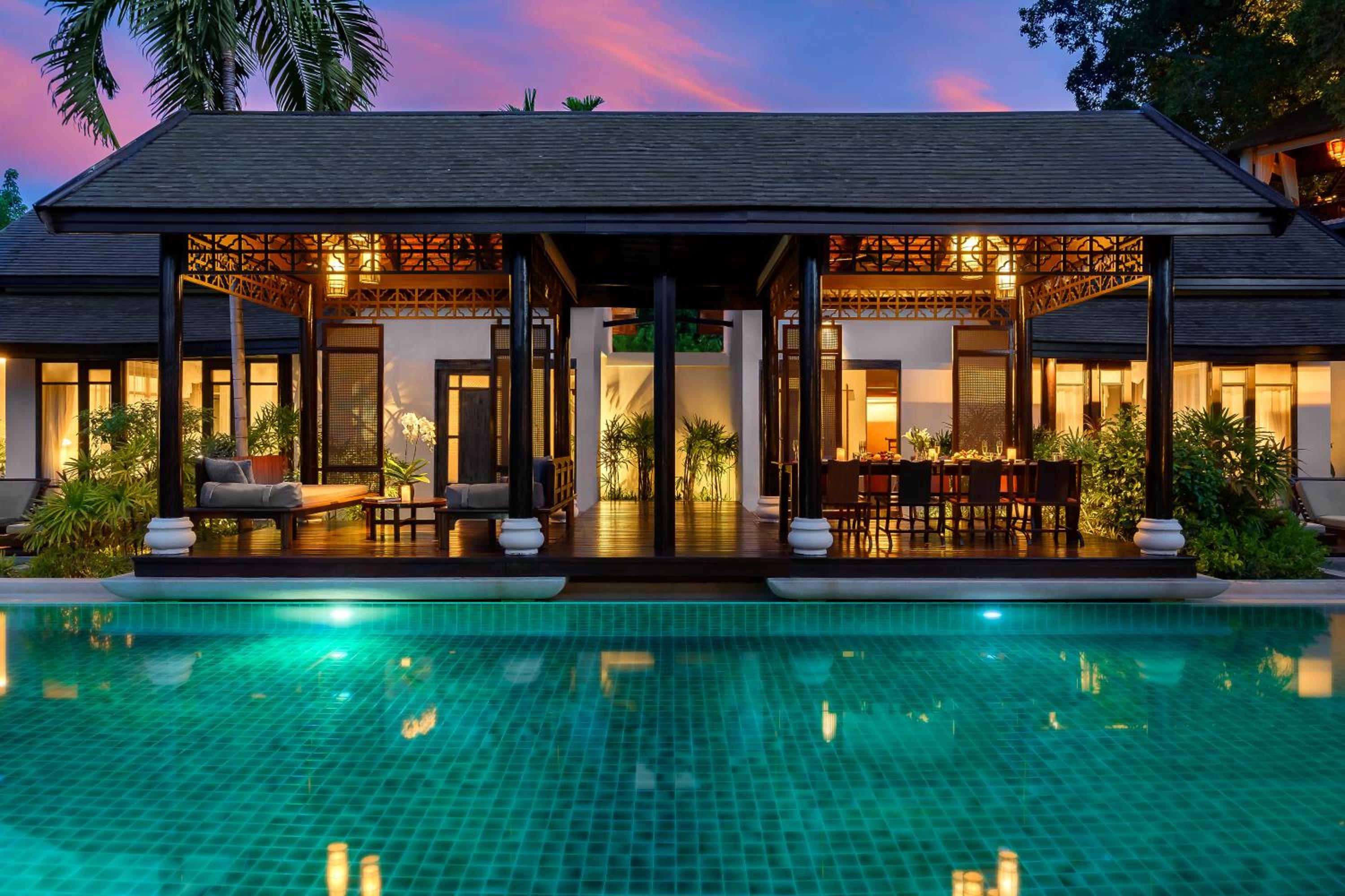 Anantara Lawana Koh Samui Resort — photo 78