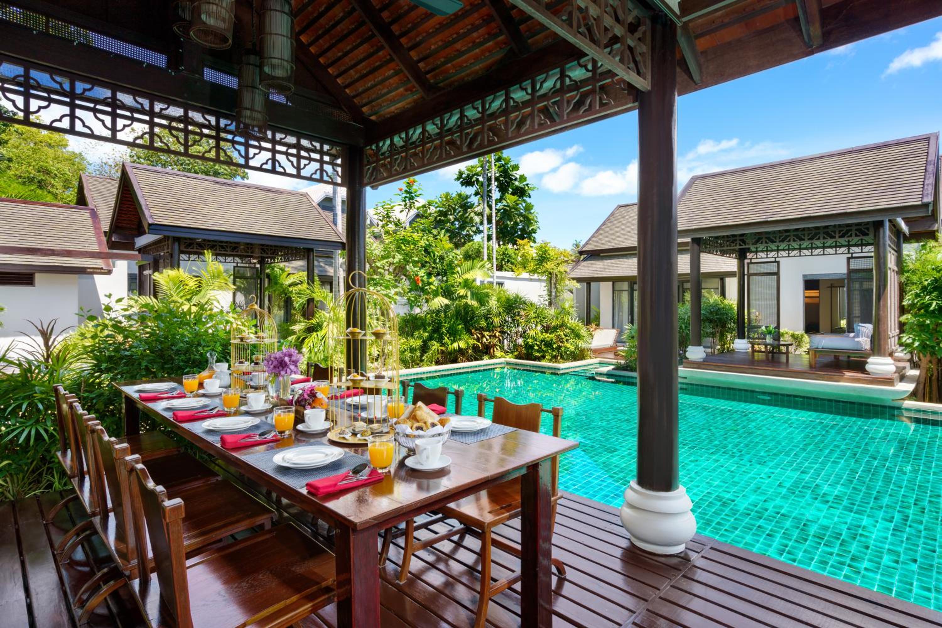 Anantara Lawana Koh Samui Resort — photo 56