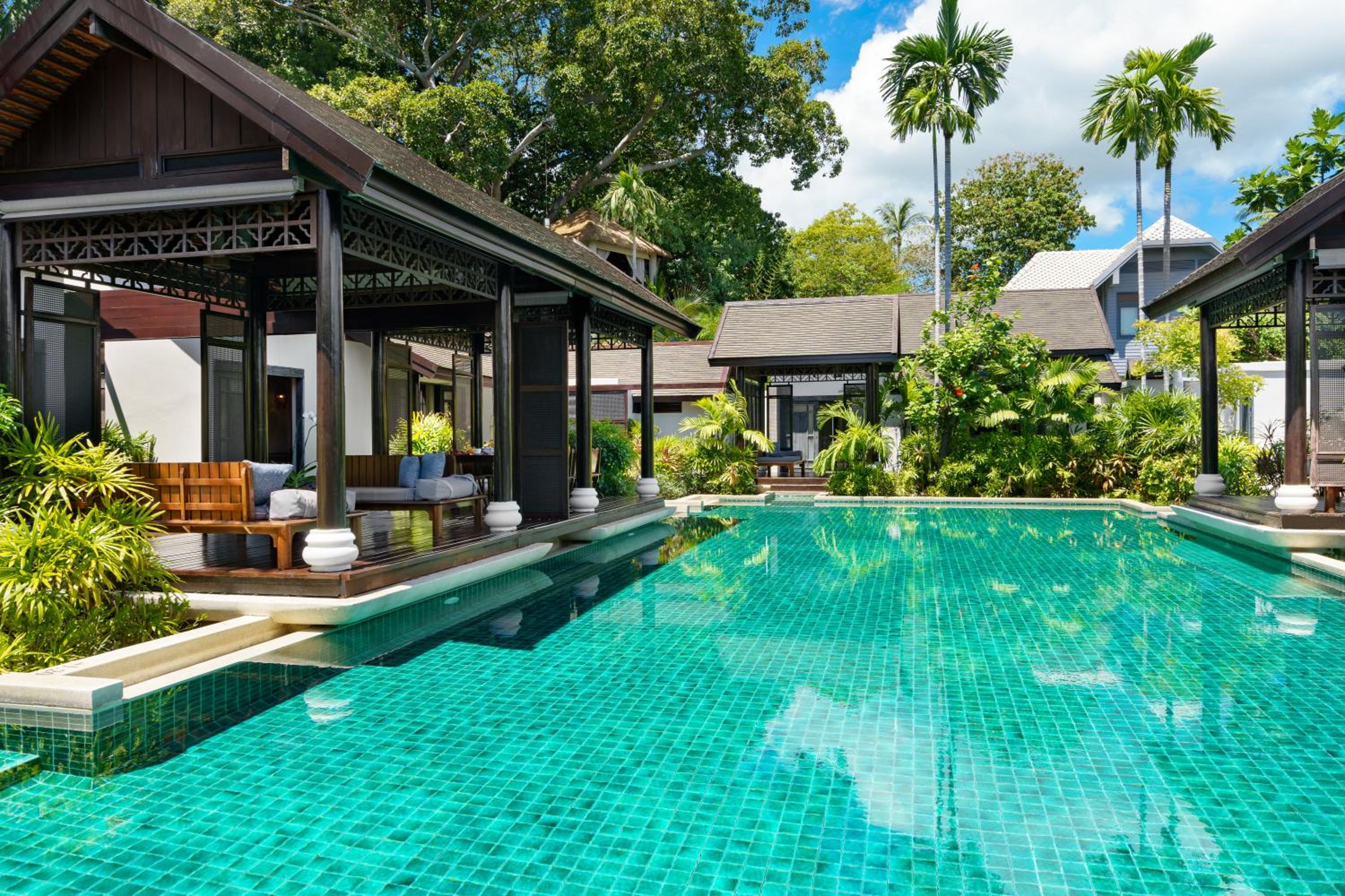 Anantara Lawana Koh Samui Resort — photo 86