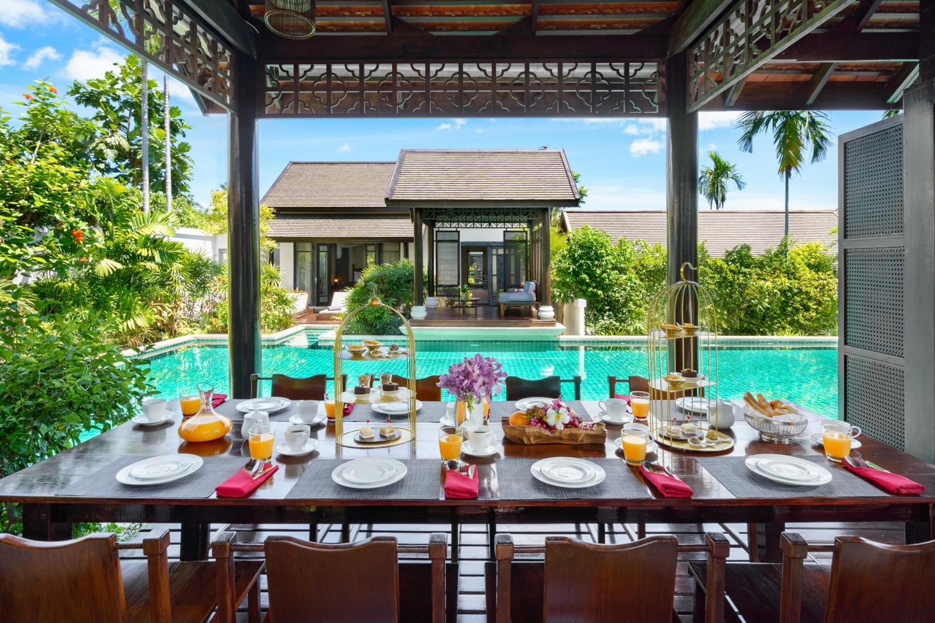 Anantara Lawana Koh Samui Resort — photo 26