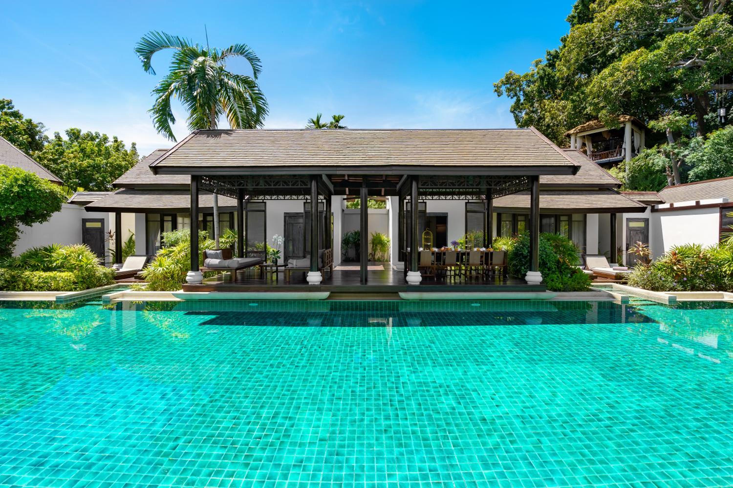 Anantara Lawana Koh Samui Resort — photo 73