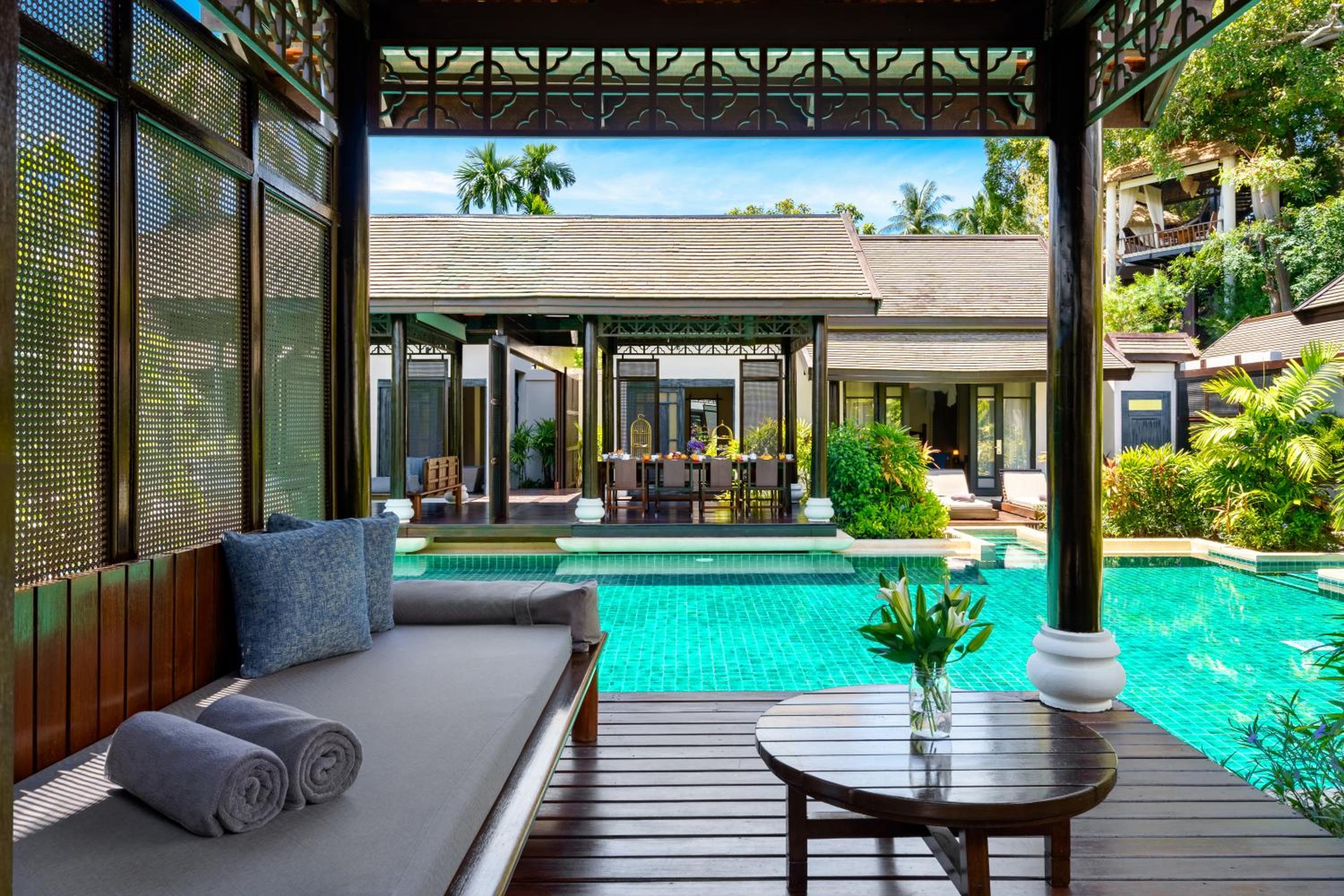 Anantara Lawana Koh Samui Resort — photo 47