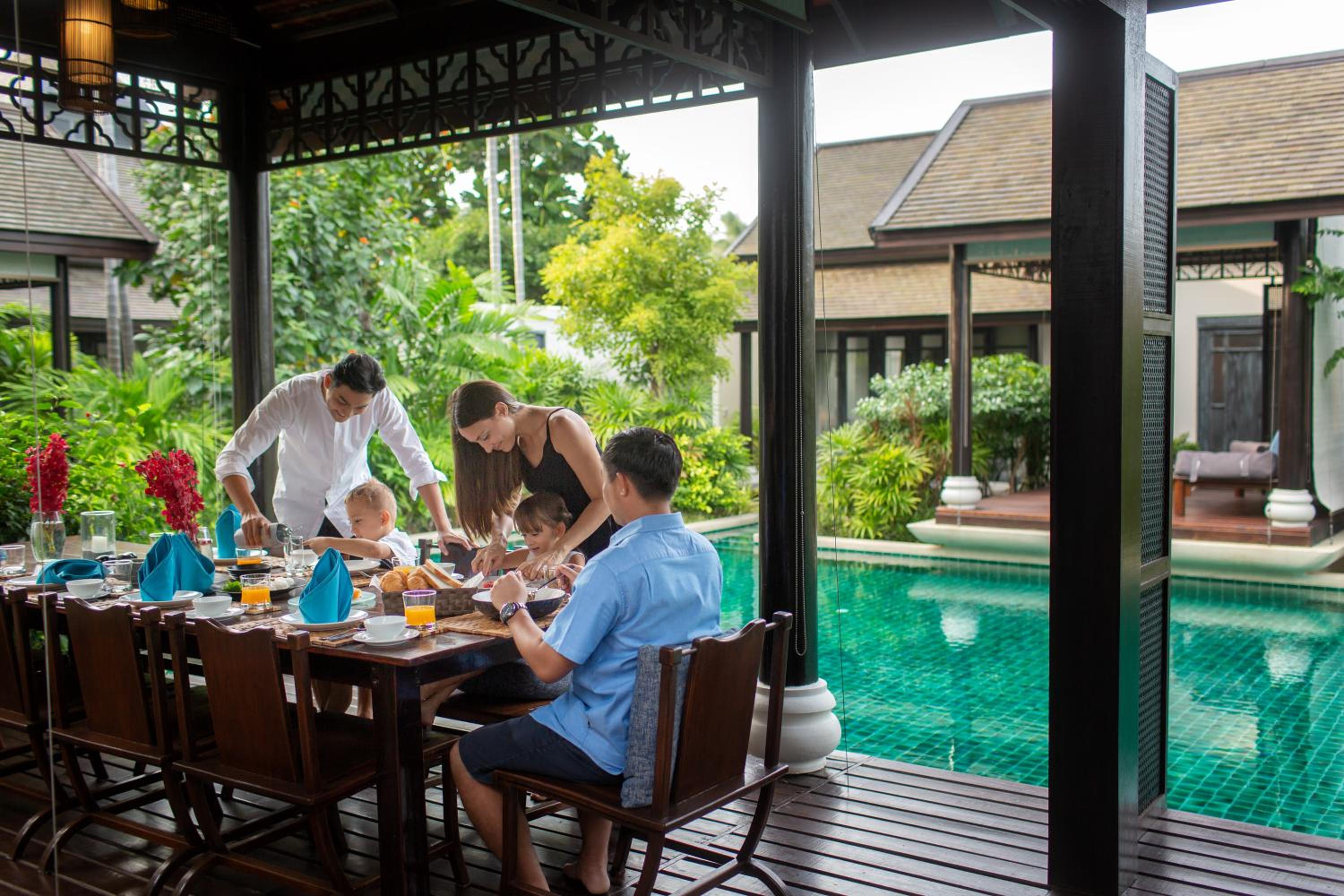 Anantara Lawana Koh Samui Resort — photo 25