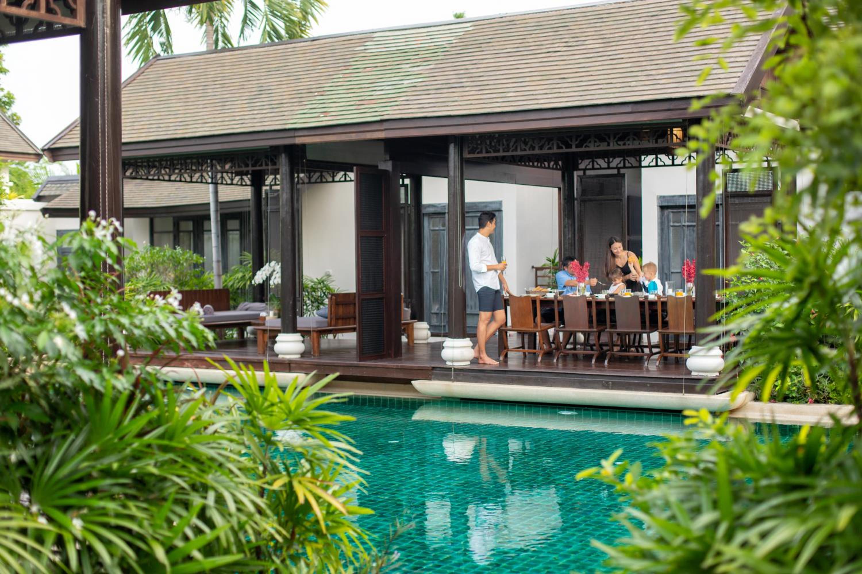 Anantara Lawana Koh Samui Resort — photo 40