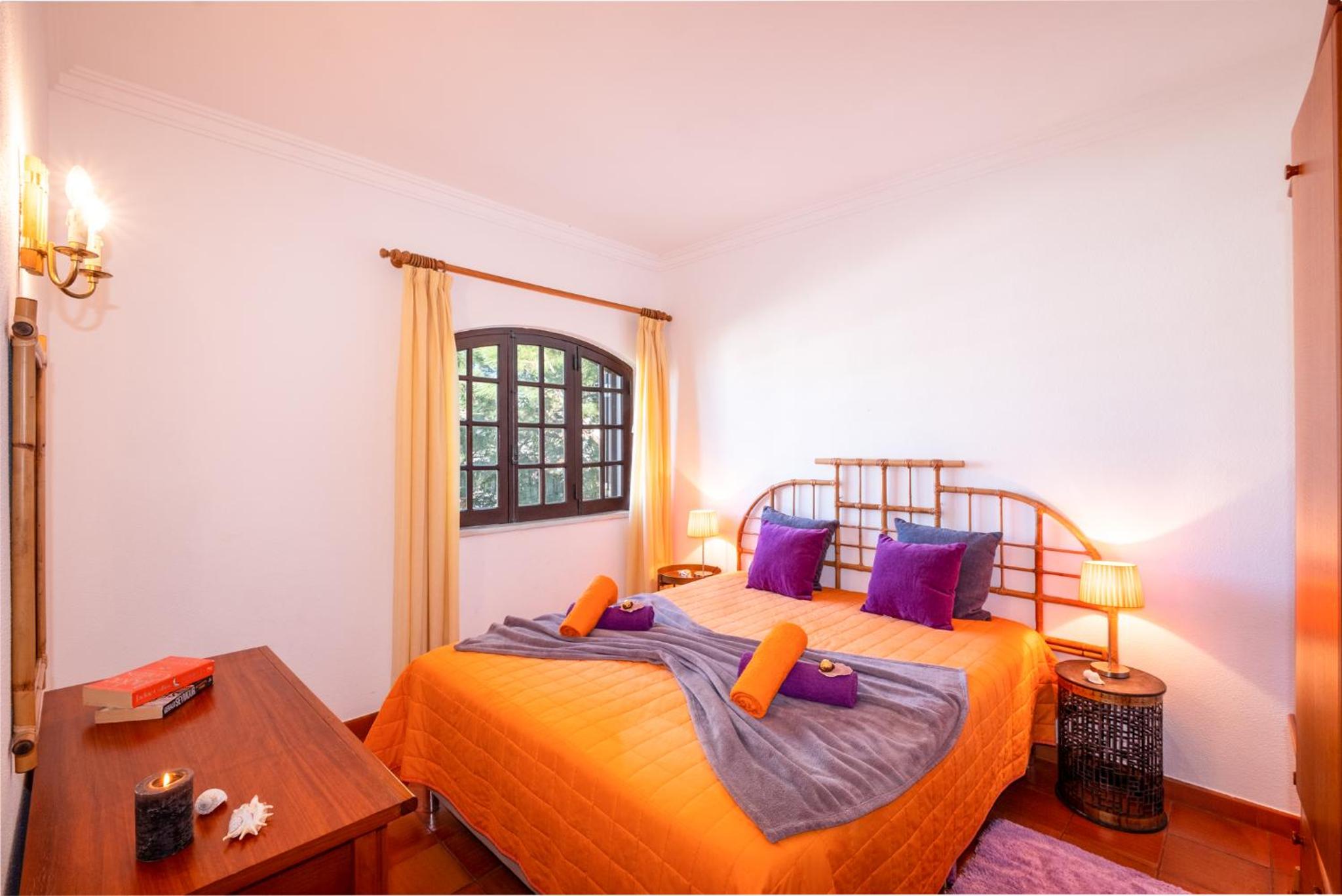 Villa Atlas - Piscina aquecível e BBQ em Albufeira
