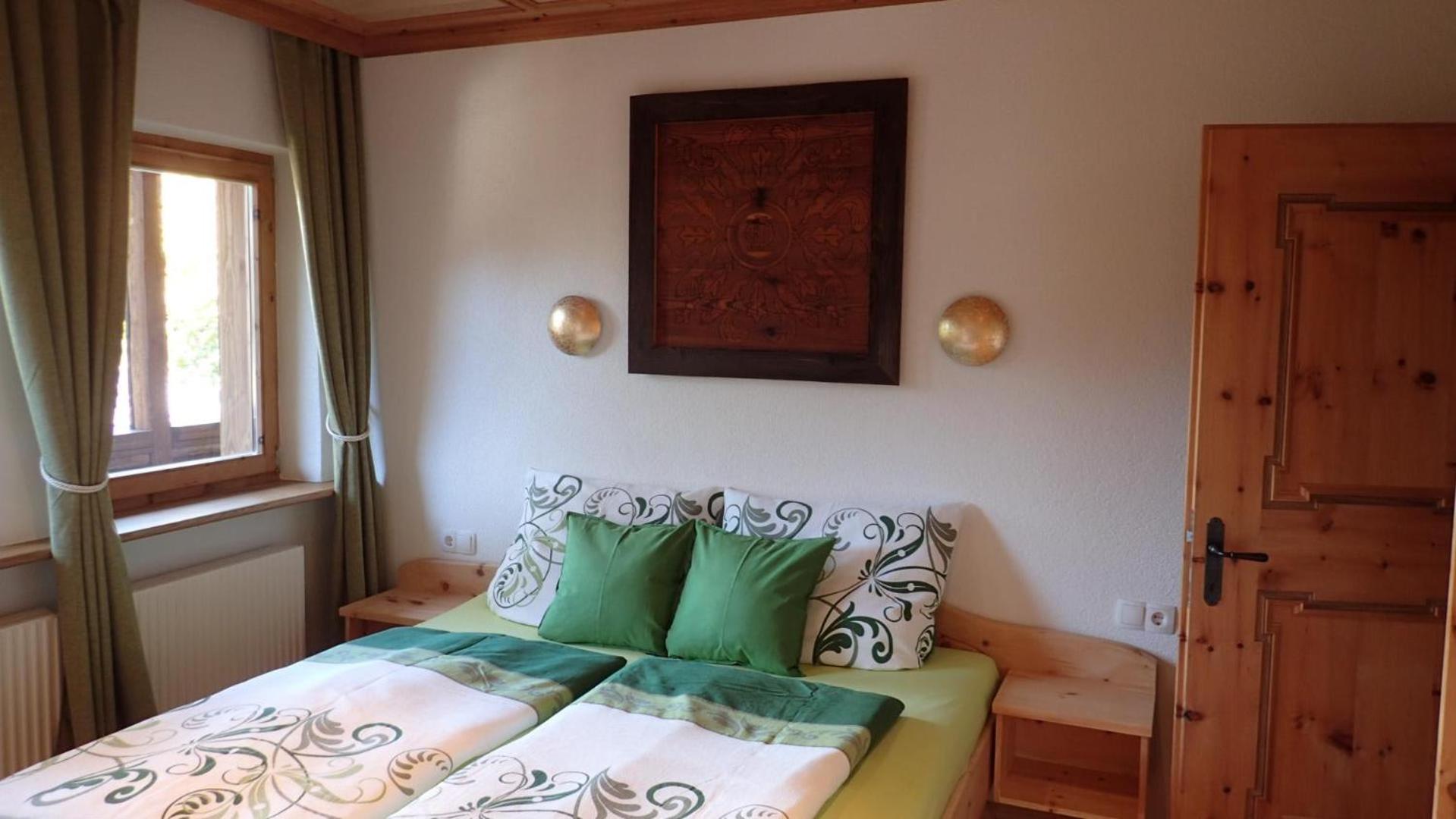 Zirbenchalet Obergruben