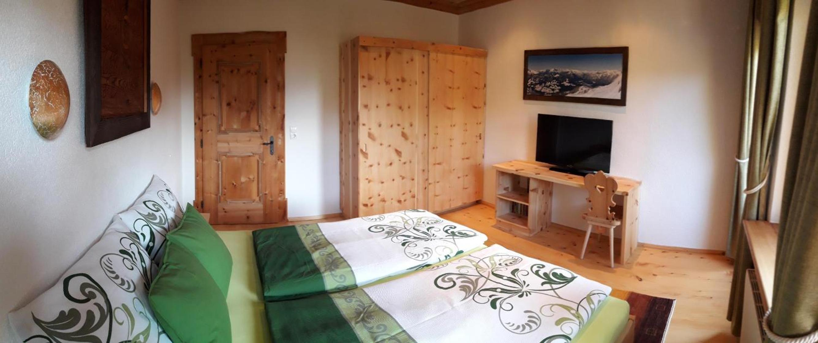 Zirbenchalet Obergruben