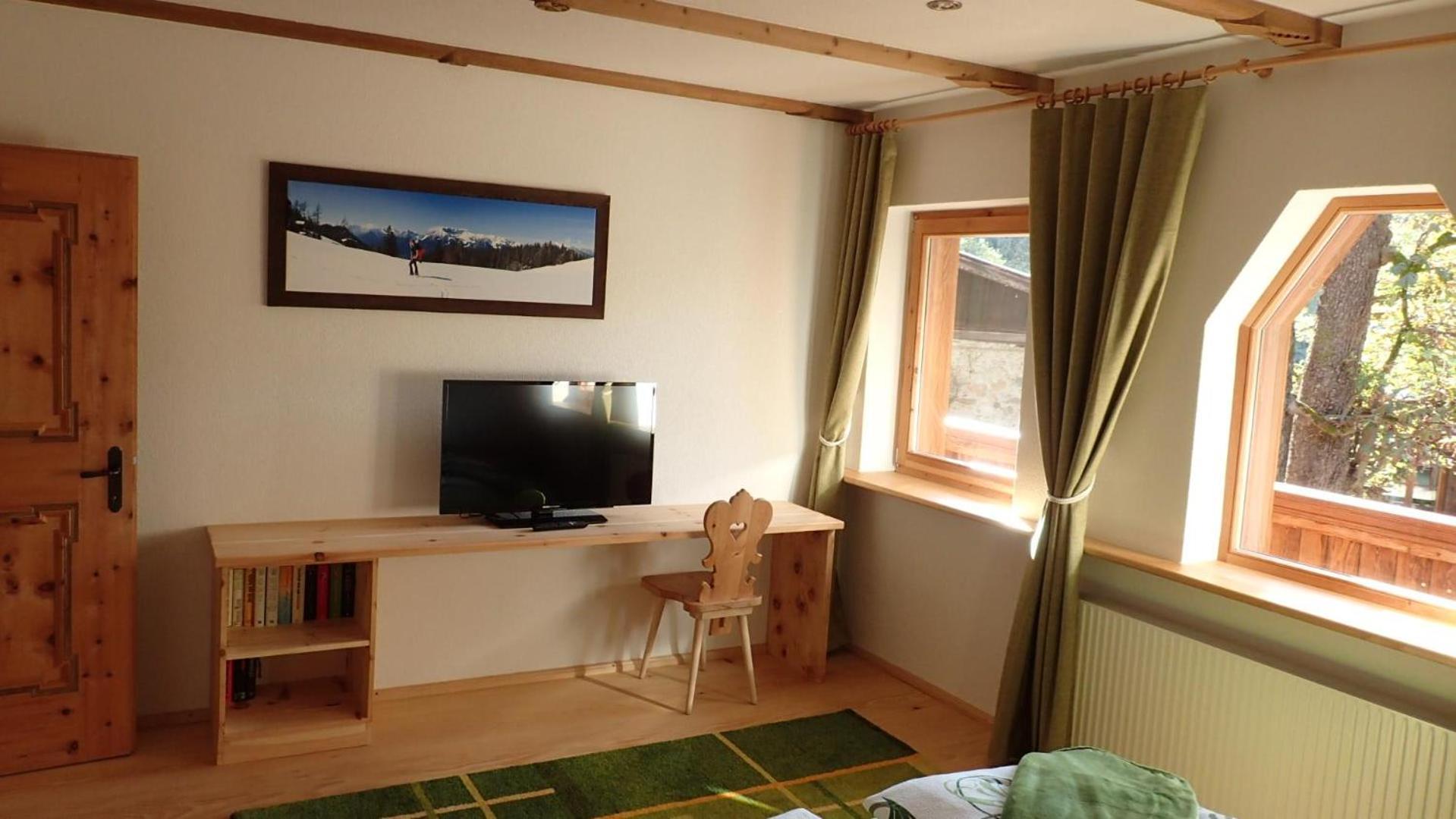 Zirbenchalet Obergruben
