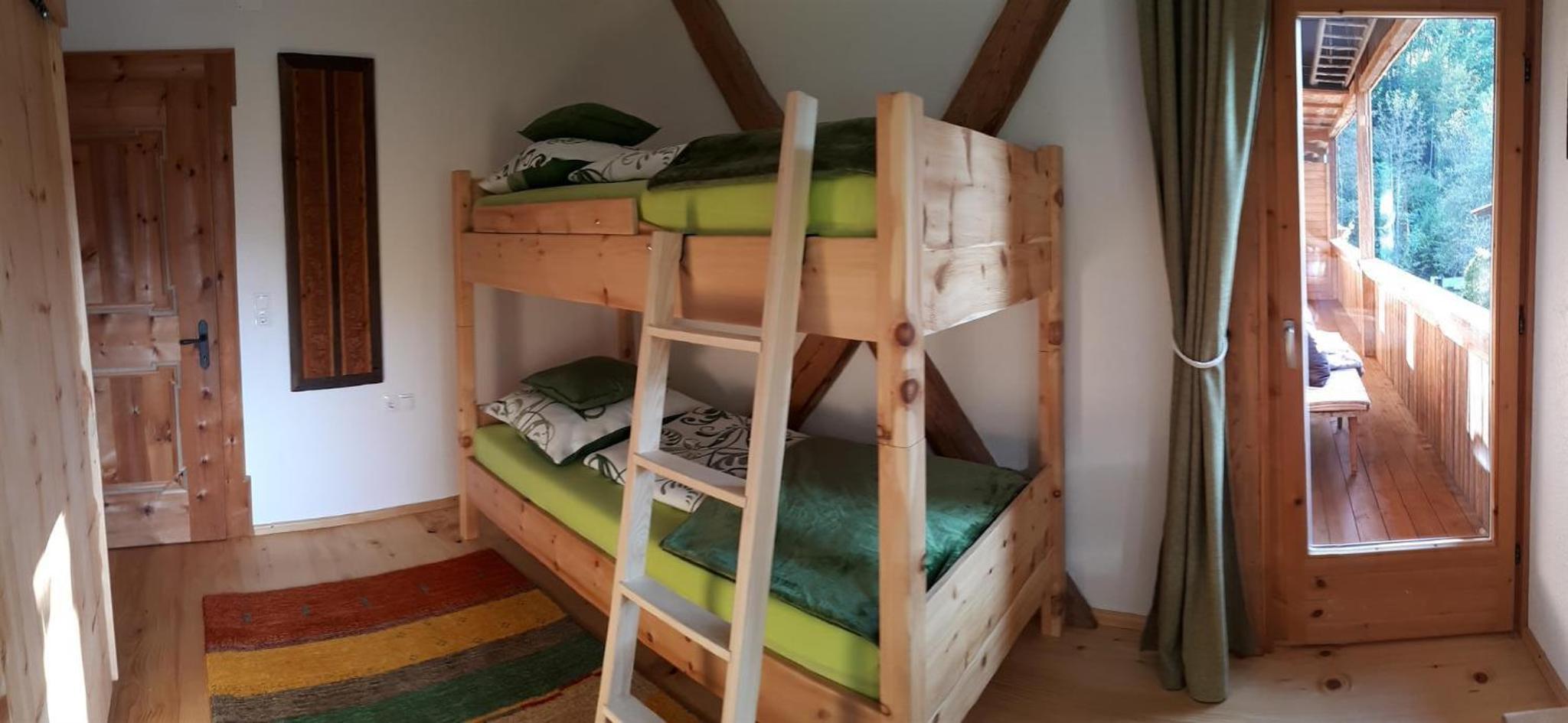 Zirbenchalet Obergruben