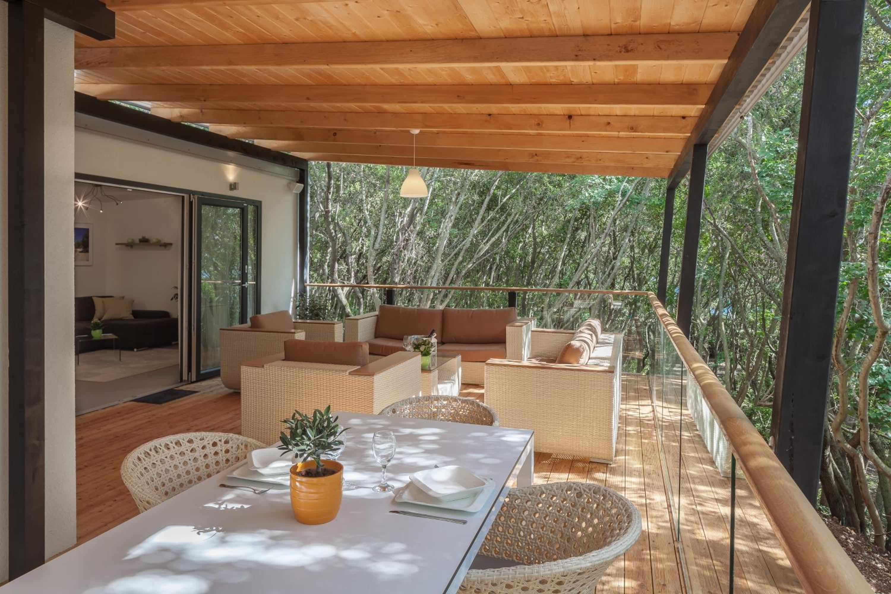 Camping Homes Mon Perin
