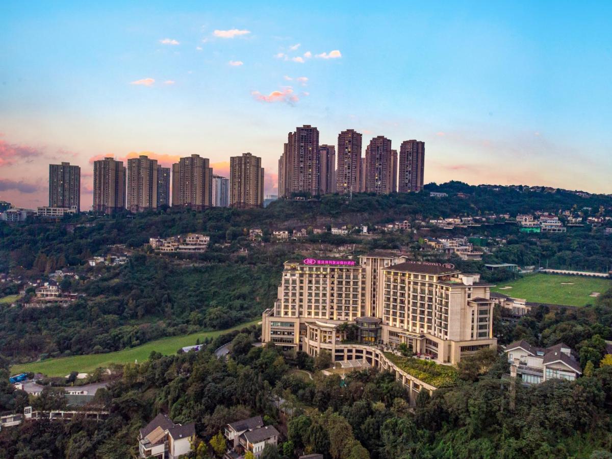 Crowne Plaza Chongqing New North Zone by IHG 58