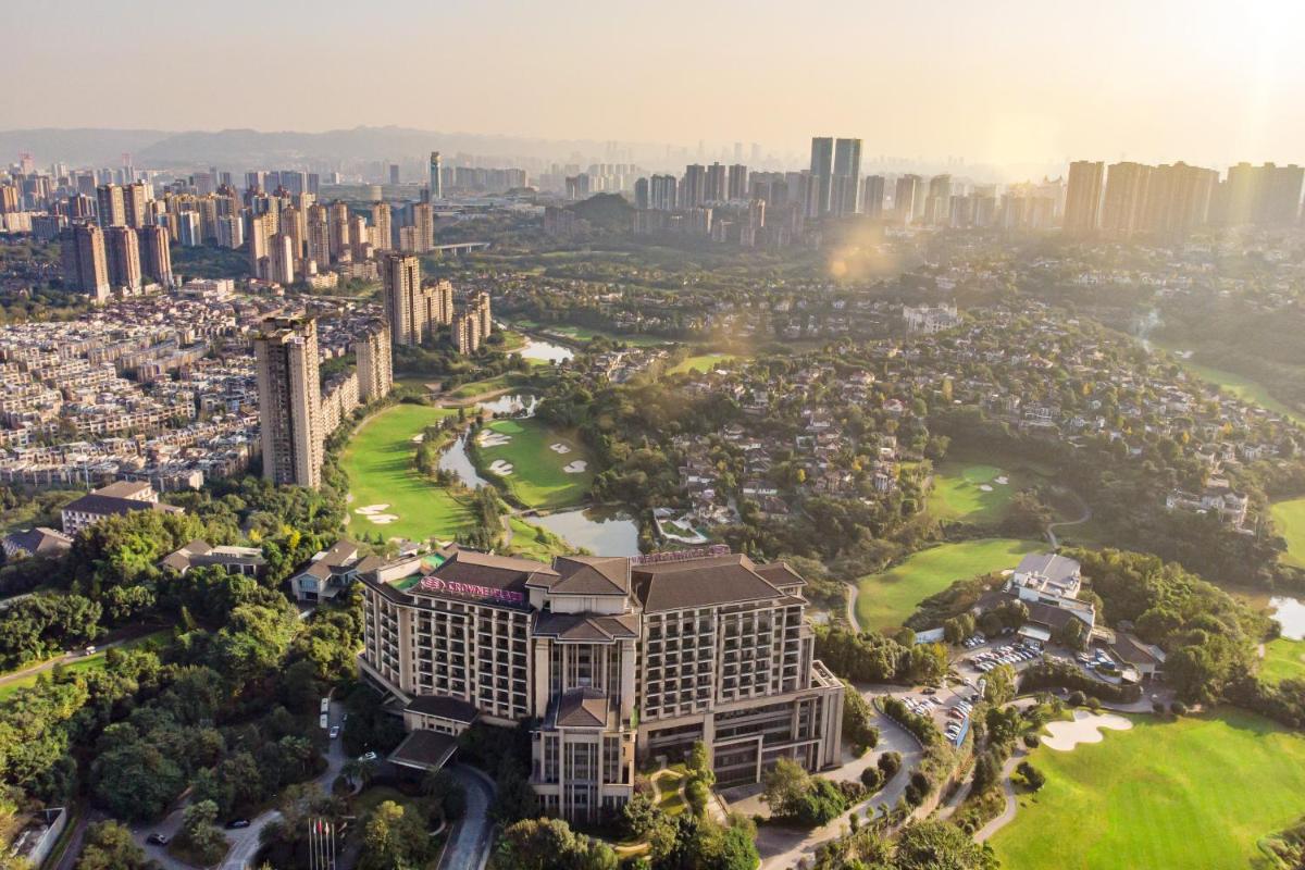 Crowne Plaza Chongqing New North Zone by IHG 69
