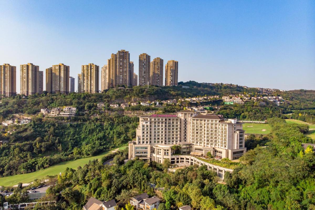 Crowne Plaza Chongqing New North Zone by IHG 53