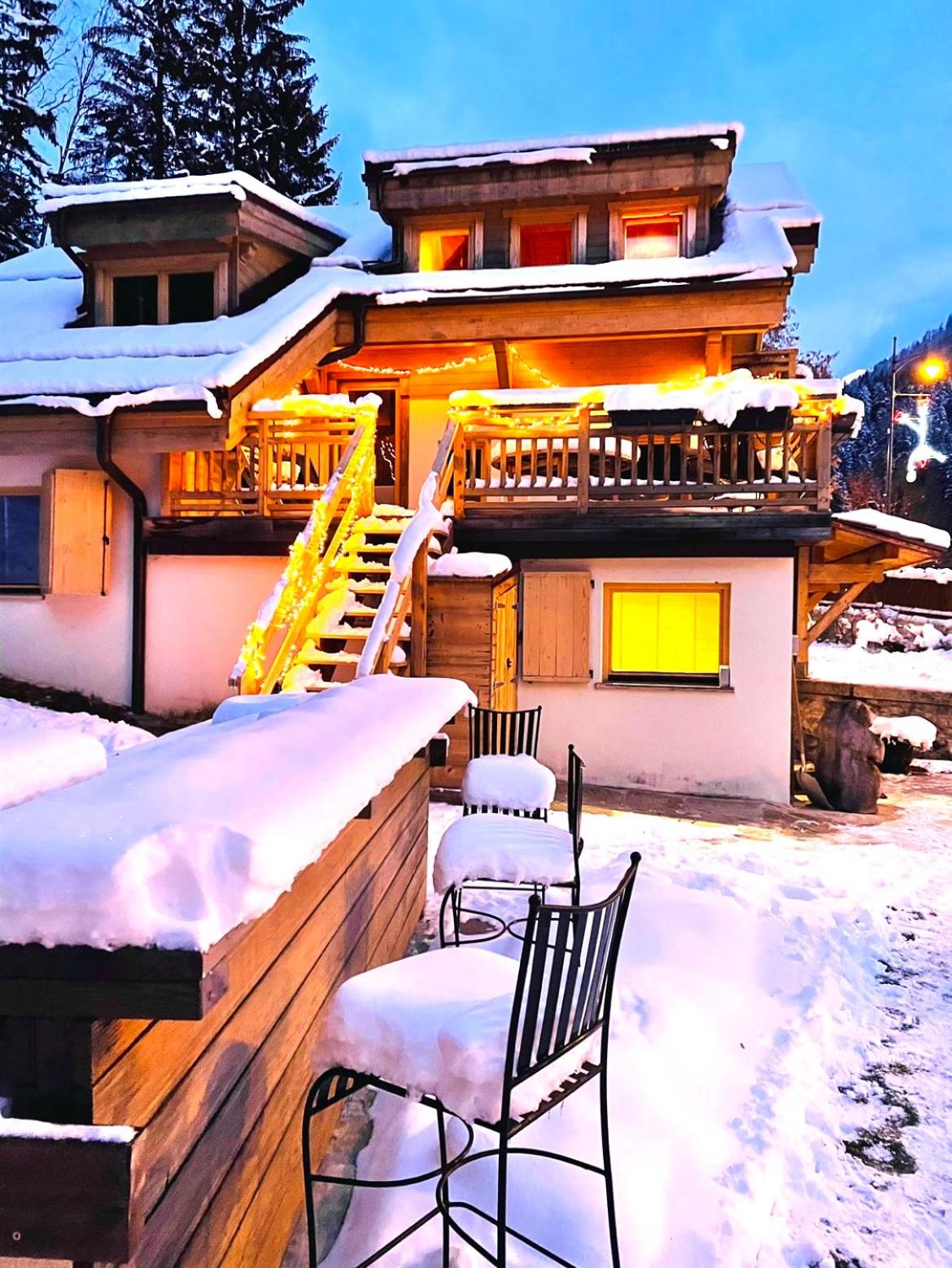 Le relais de la Fis 6-14 pers view 2