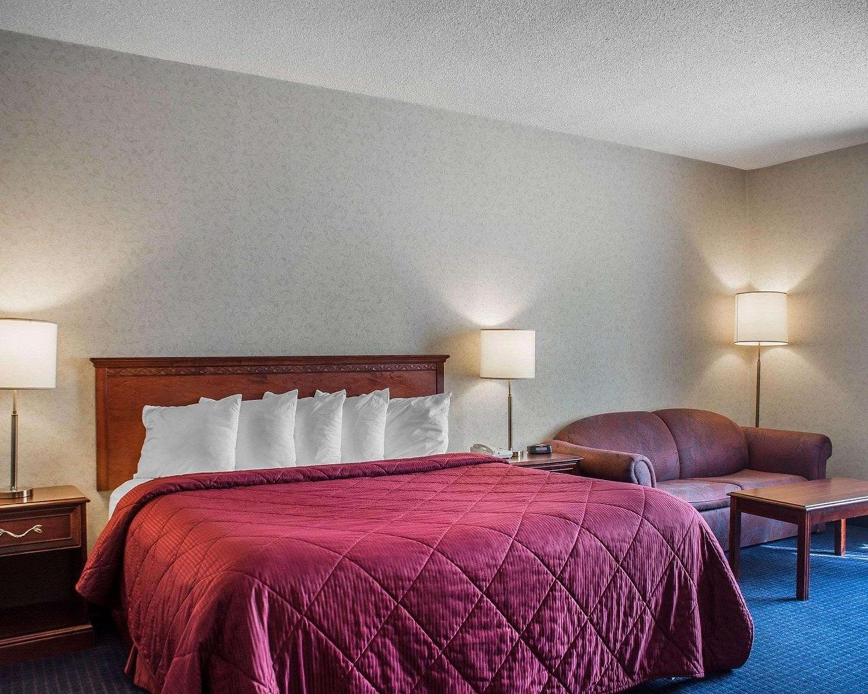 Woodstock Vacations - Quality Hotel  Suites Woodstock - Property Image 11