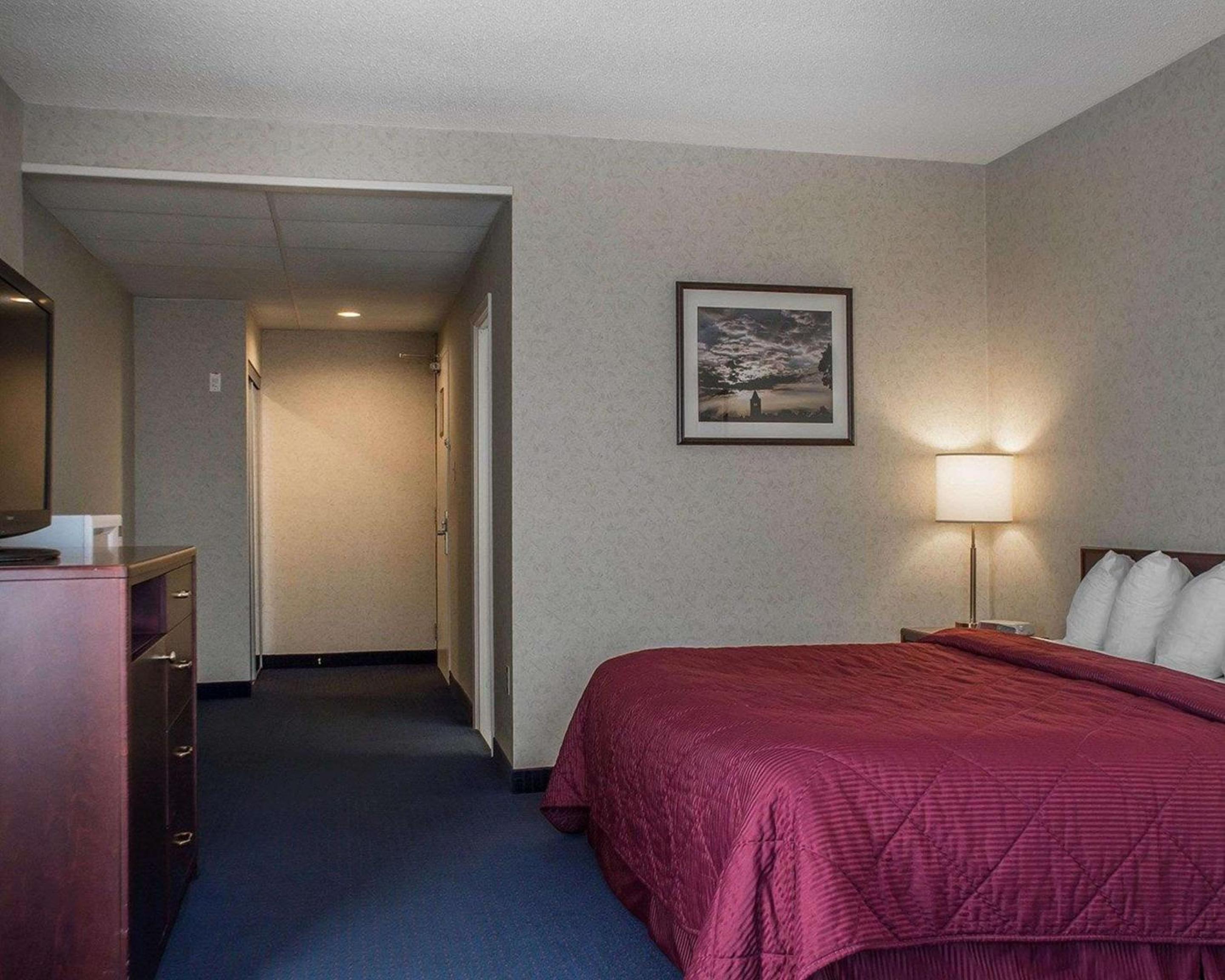 Woodstock Vacations - Quality Hotel  Suites Woodstock - Property Image 12