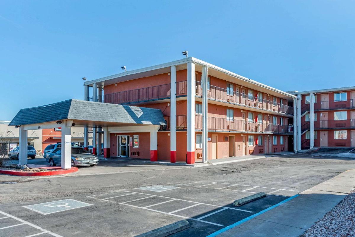 hotel building