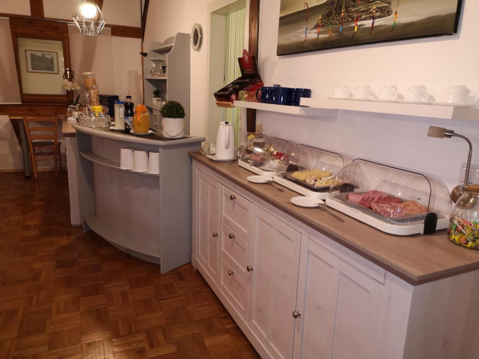 Pension Maintal Eltmann - Property Image 3