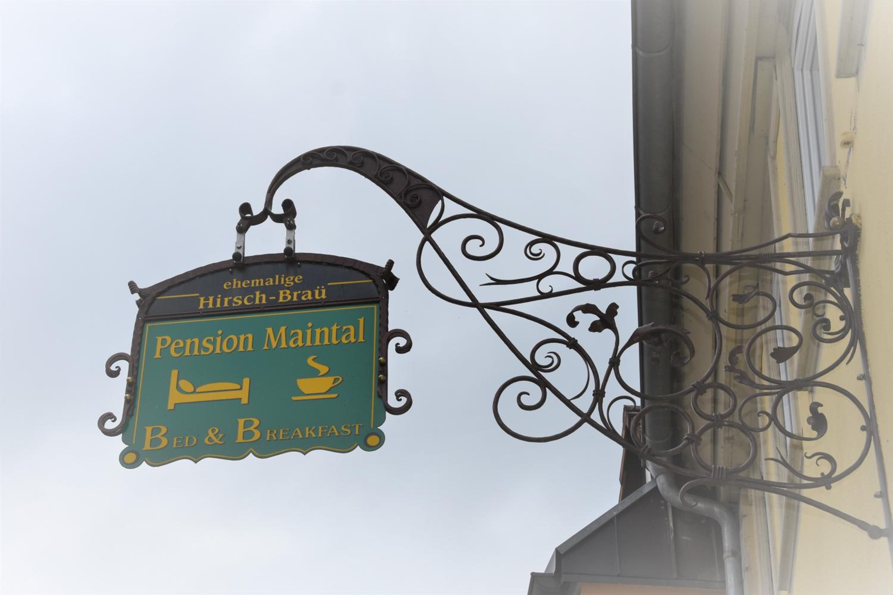 Pension Maintal Eltmann - Property Image 36
