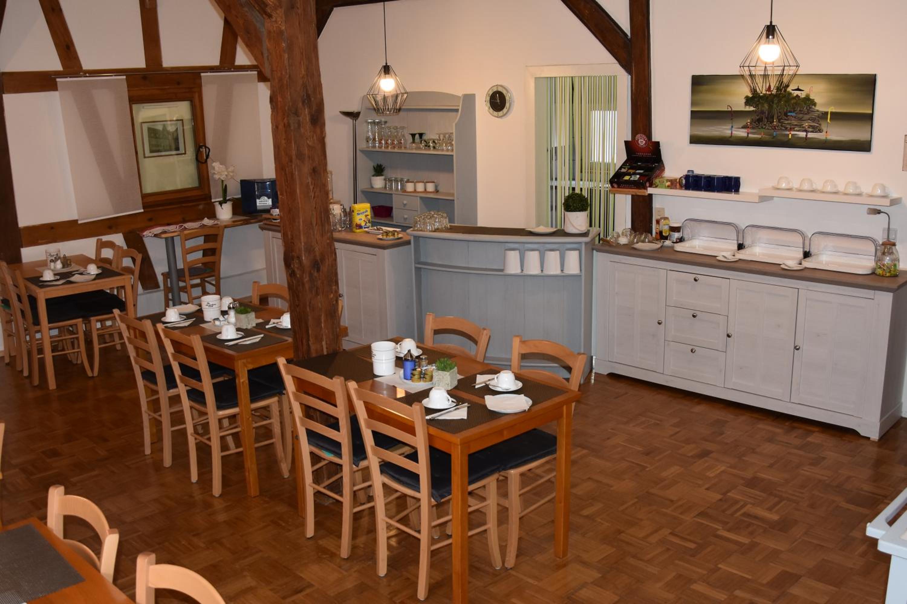 Pension Maintal Eltmann - Property Image 41