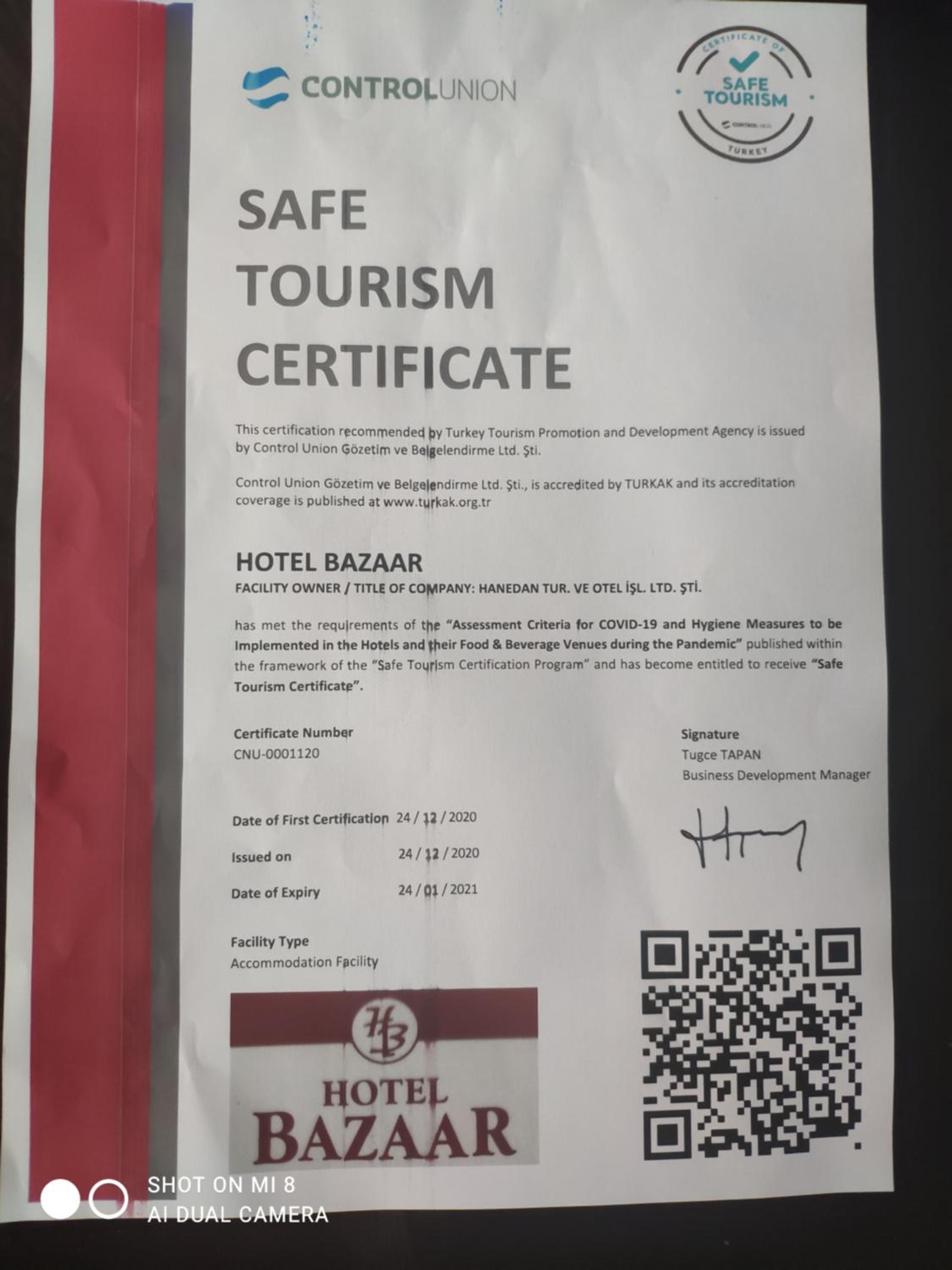 Hotel Bazaar becomes Bazaar Otel. - Image 10