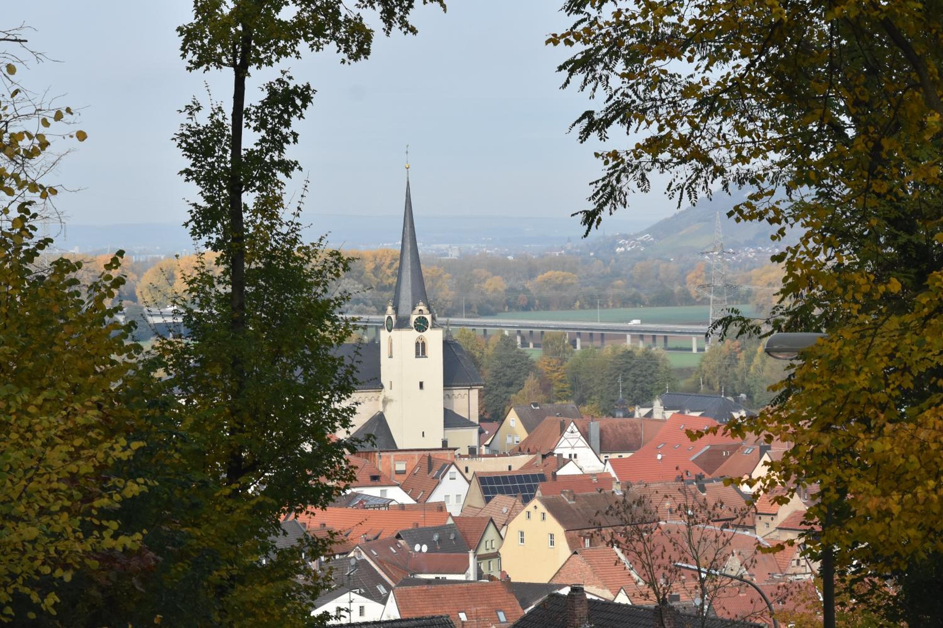 Pension Maintal Eltmann - Property Image 45