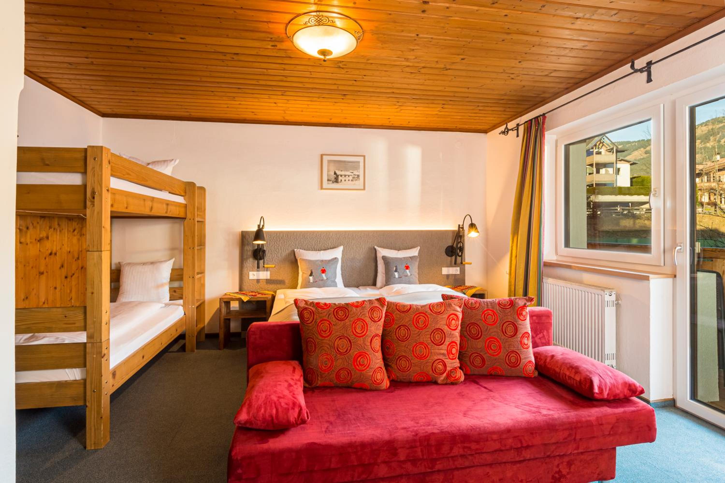 Lifesport Hotel Hechenmoos