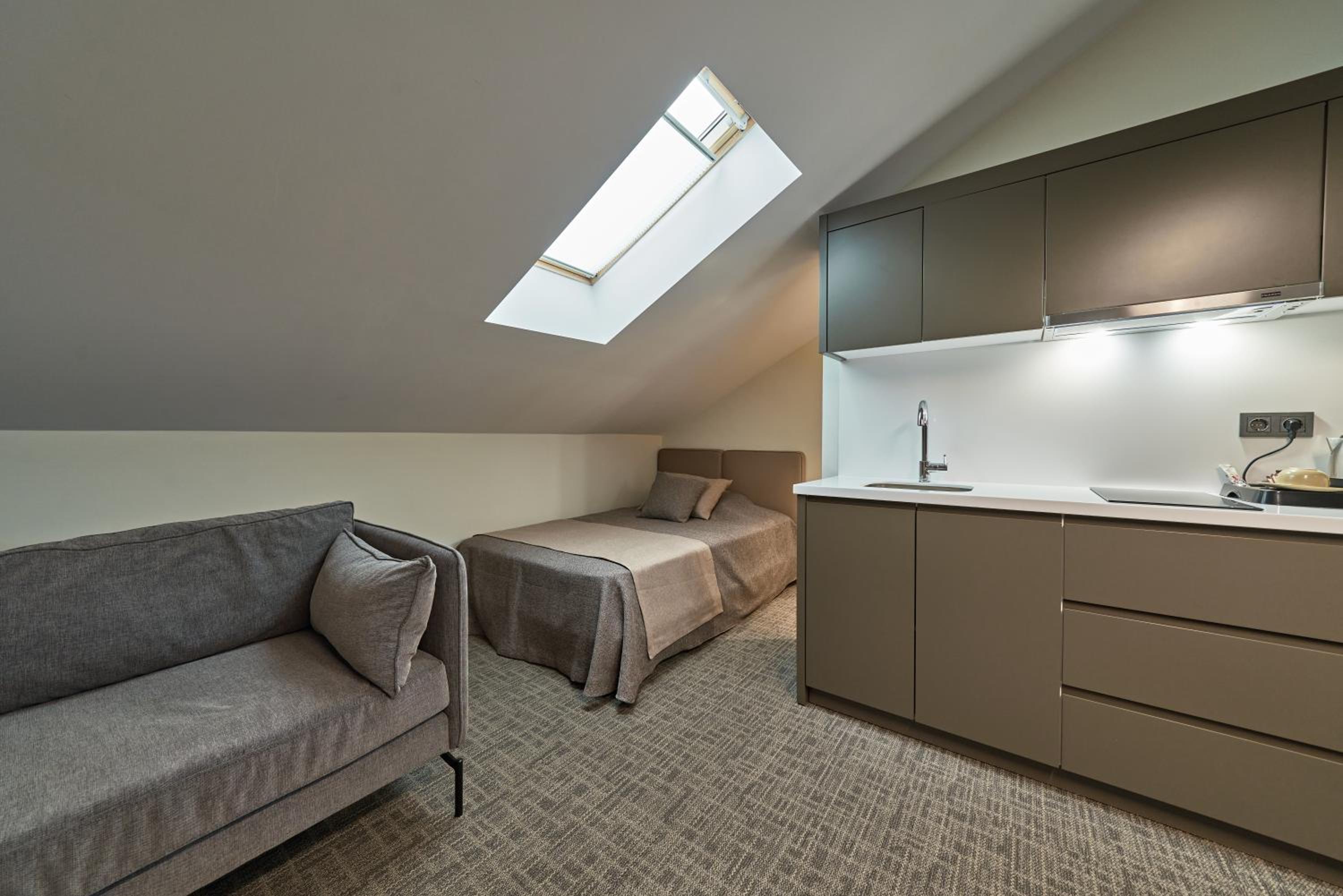 Selini Hotel İstanbul Airport - Image 36