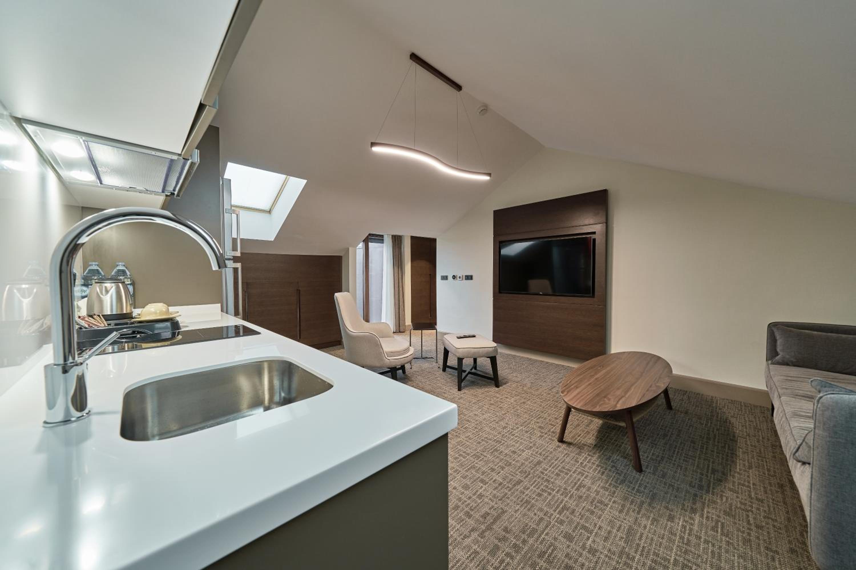 Selini Hotel İstanbul Airport - Image 37