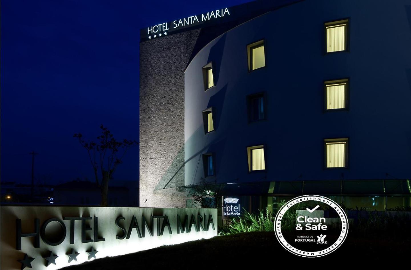 Fatima Vacations - Hotel Santa Maria - Property Image 2