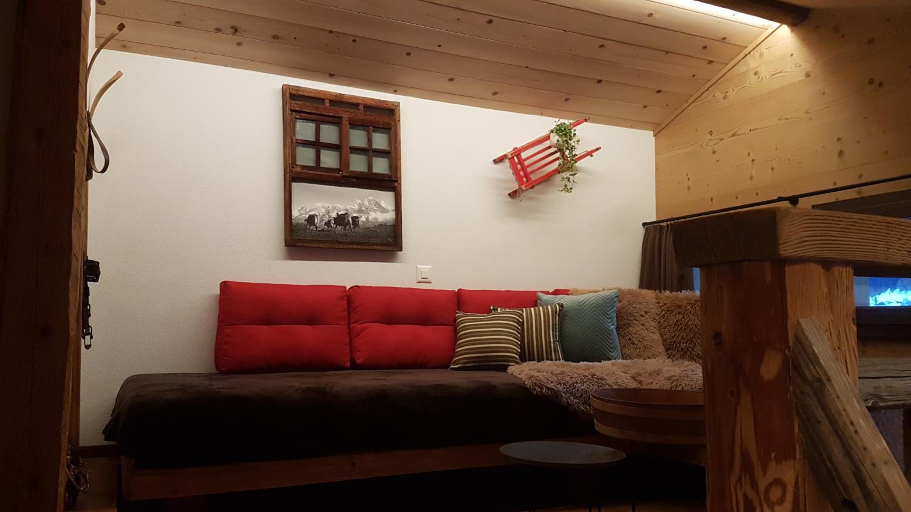 Chalet bei der Arve