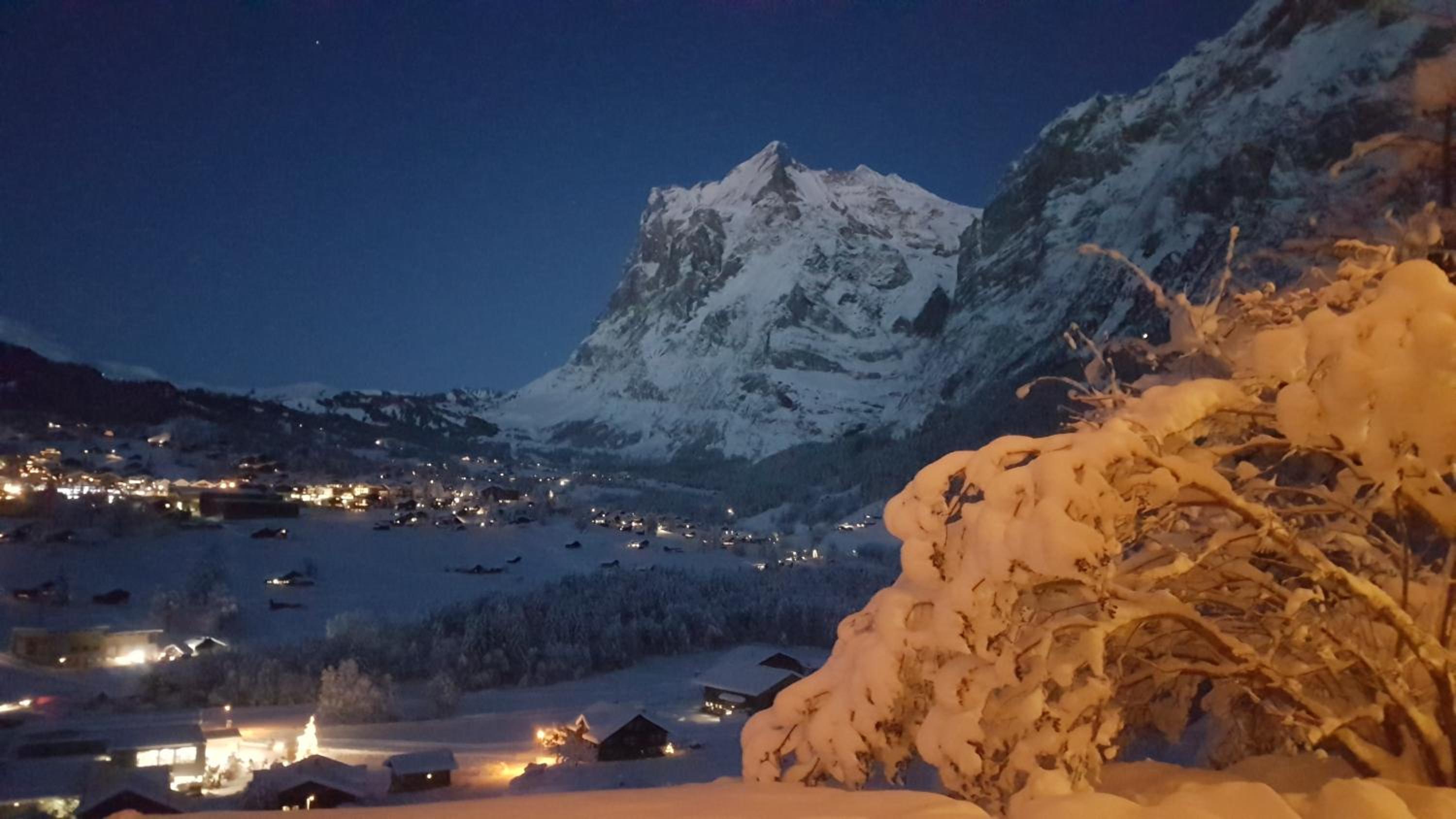Chalet bei der Arve