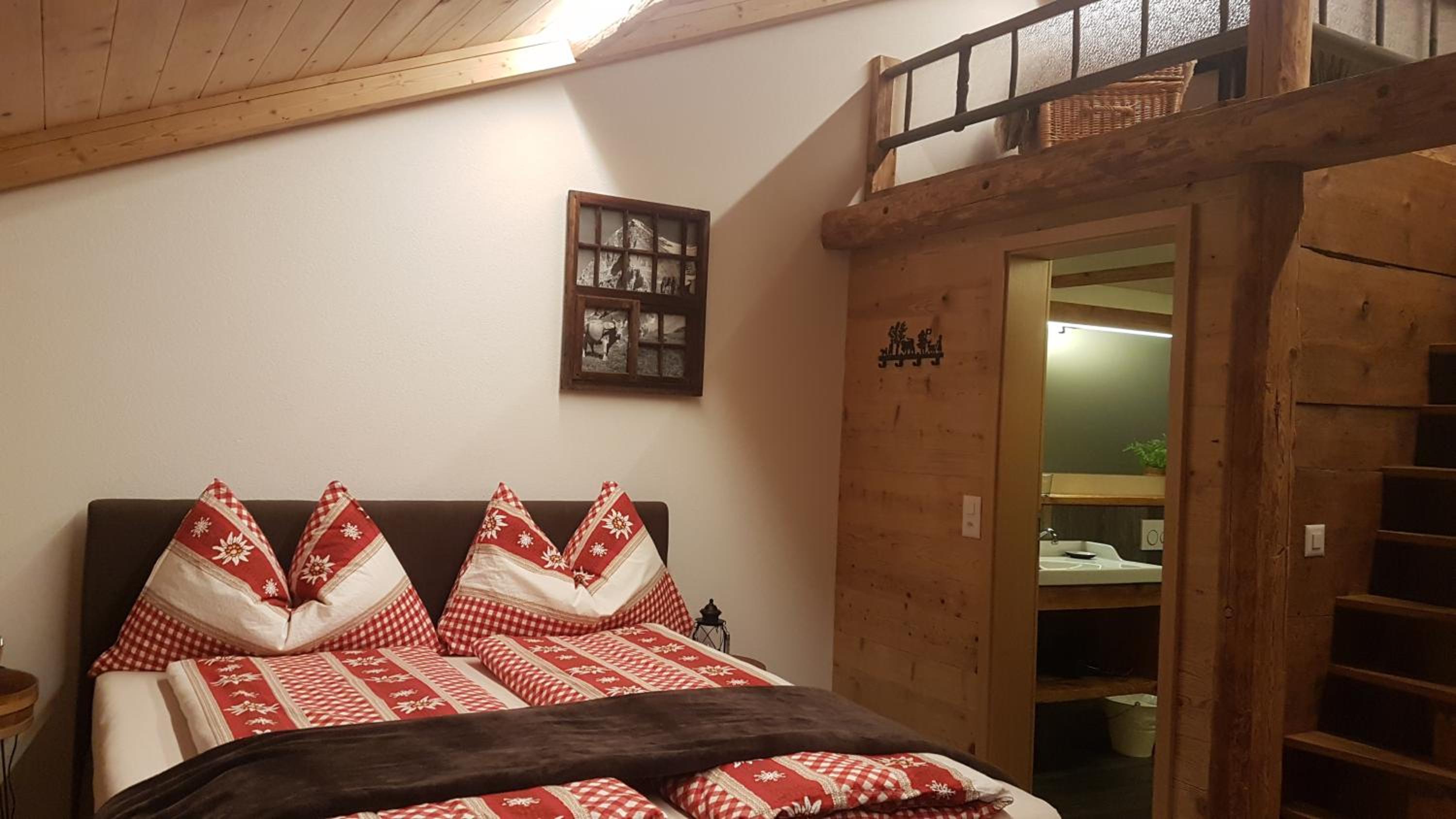 Chalet bei der Arve