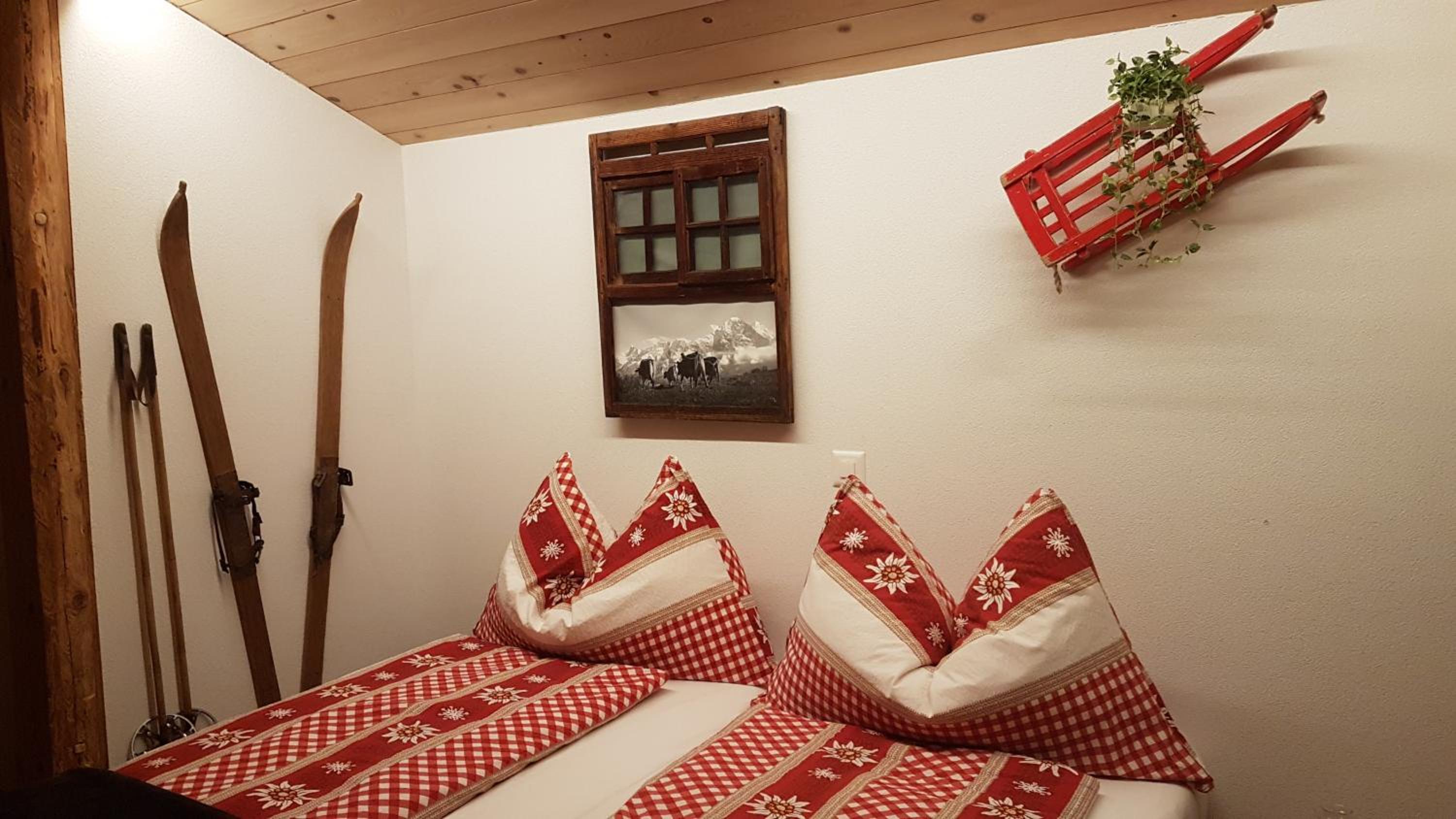 Chalet bei der Arve