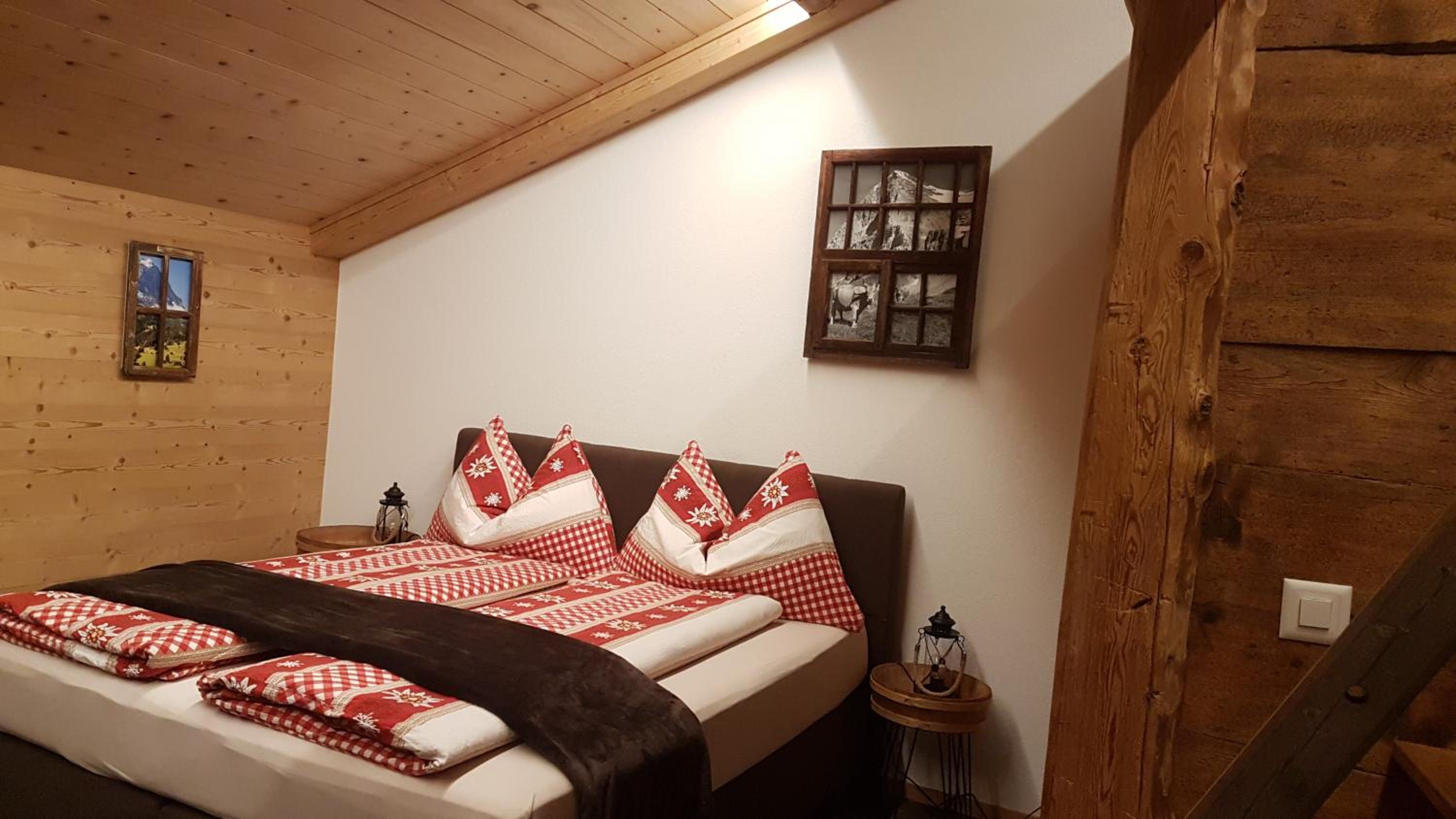 Chalet bei der Arve