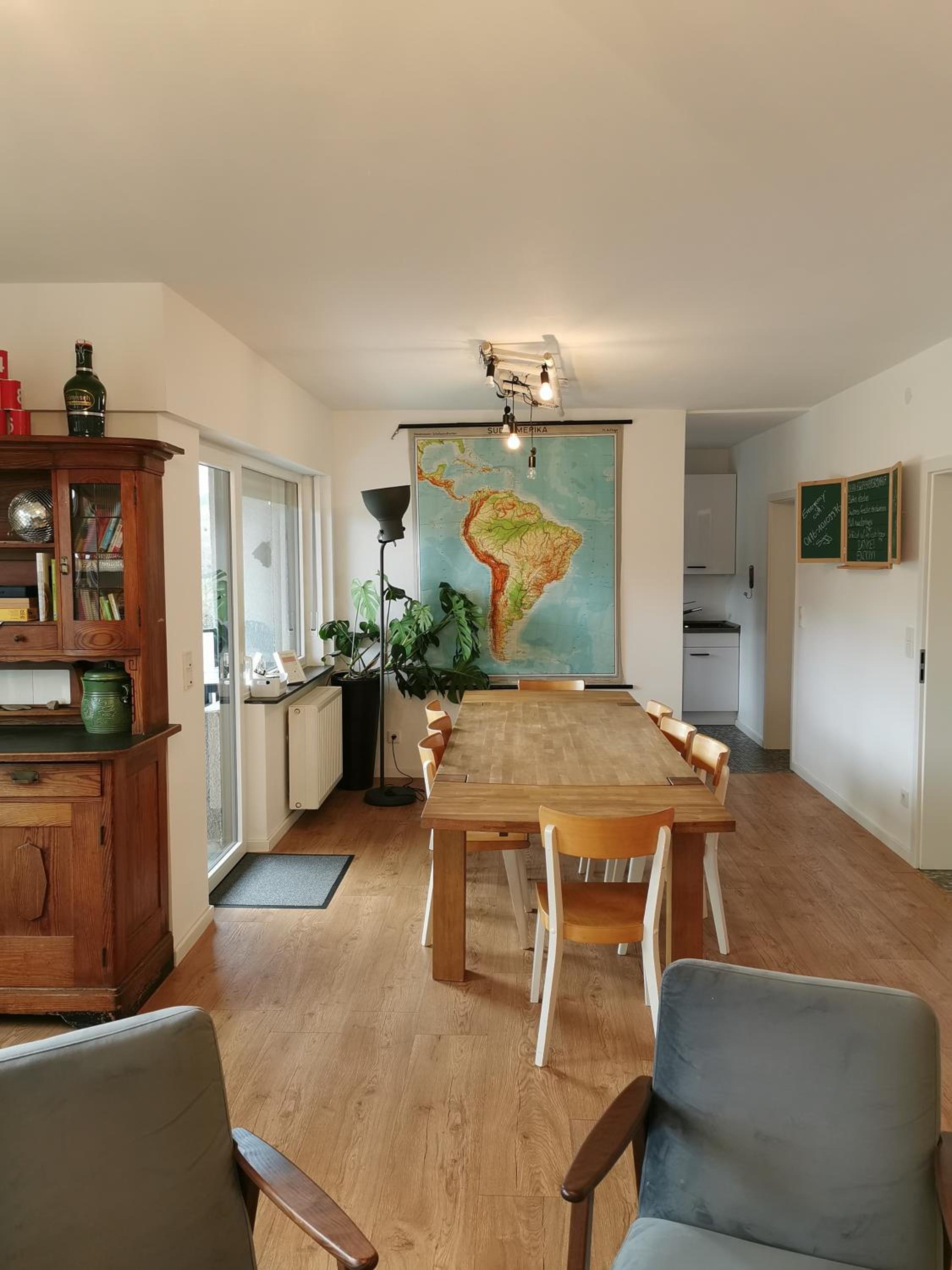 Ferienhaus Fräulein Frenz