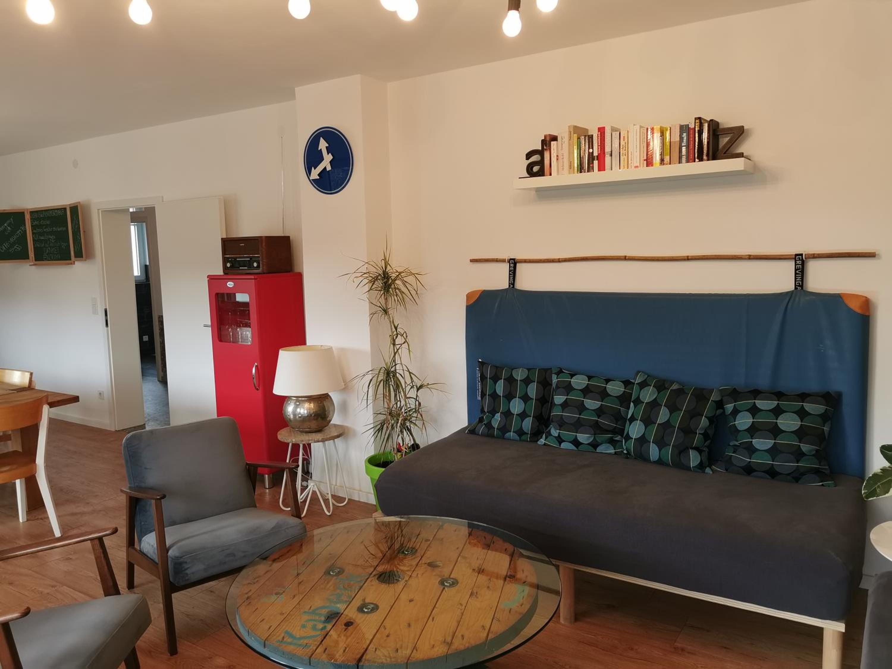 Ferienhaus Fräulein Frenz