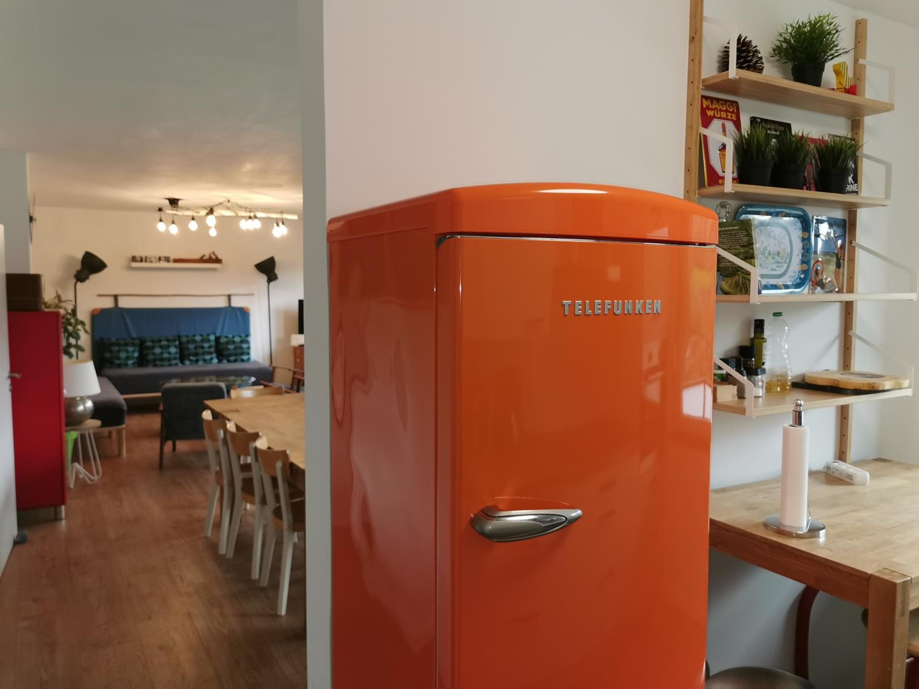 Ferienhaus Fräulein Frenz