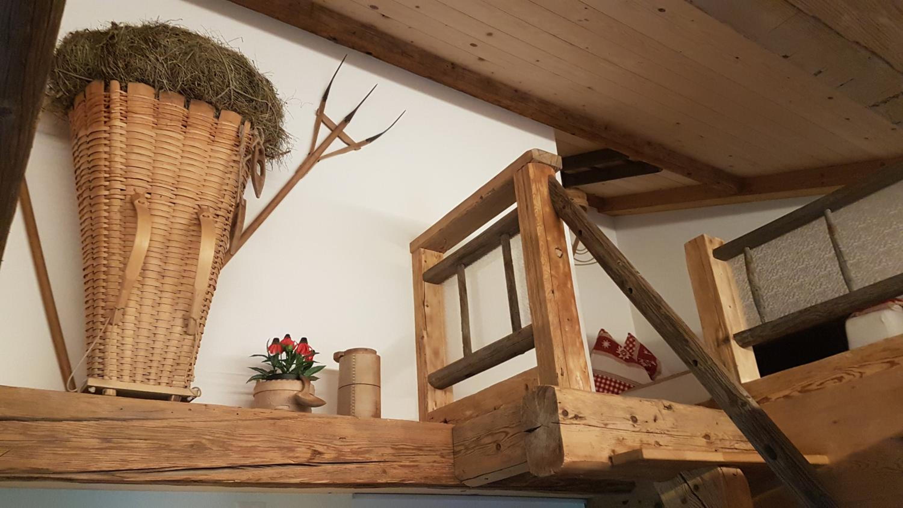Chalet bei der Arve
